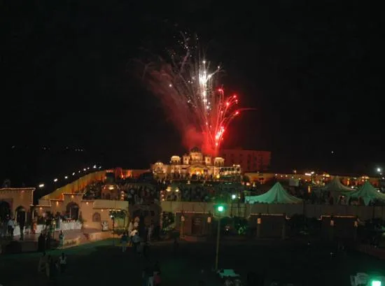 Nakhrali Dhani Resort