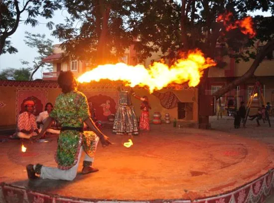 Nakhrali Dhani Resort