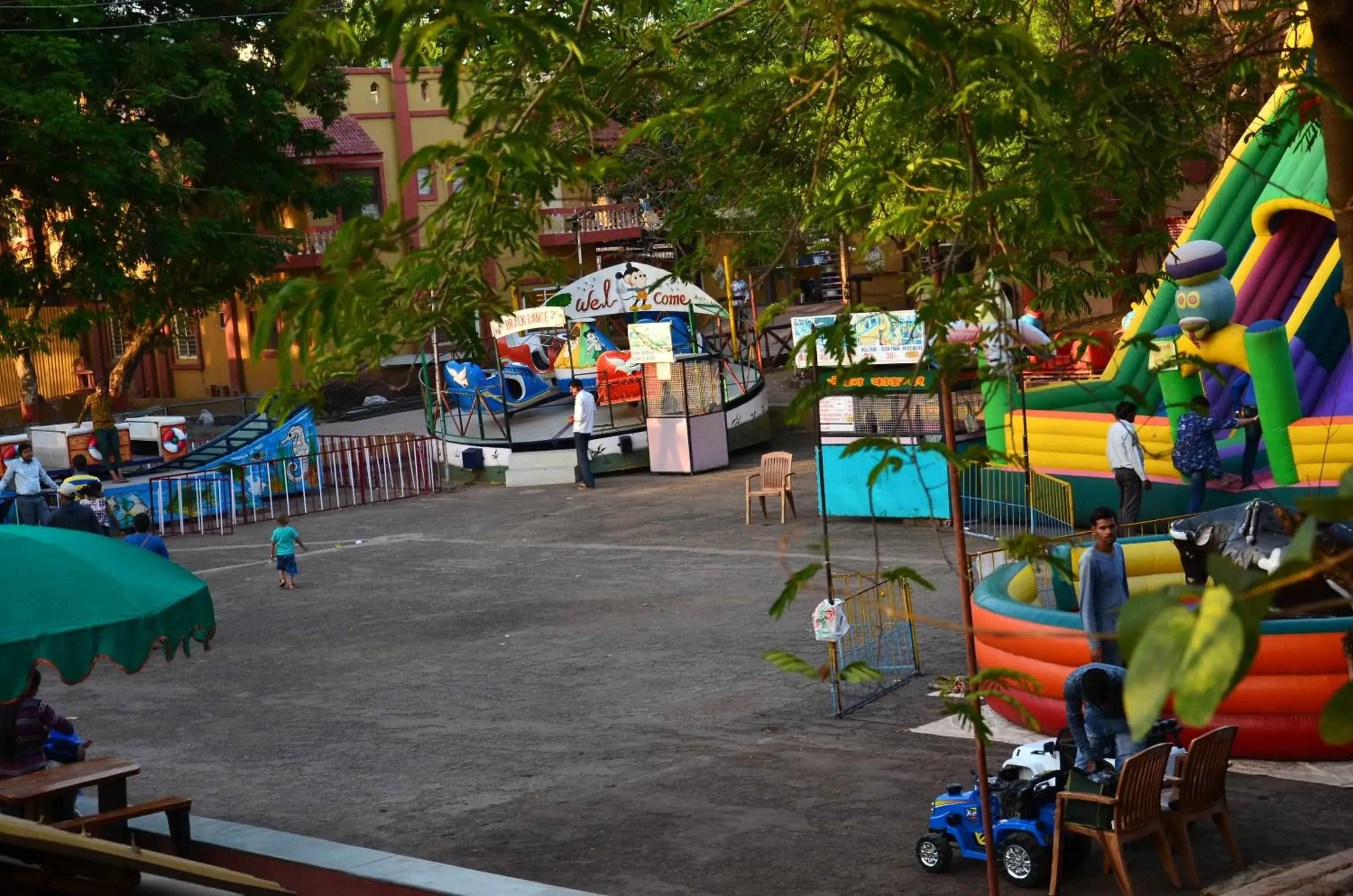 Nakhrali Dhani Resort Nakhrali Dhani Resort