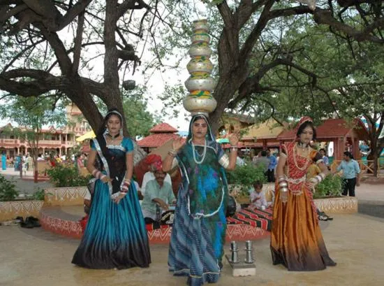 Nakhrali Dhani Resort