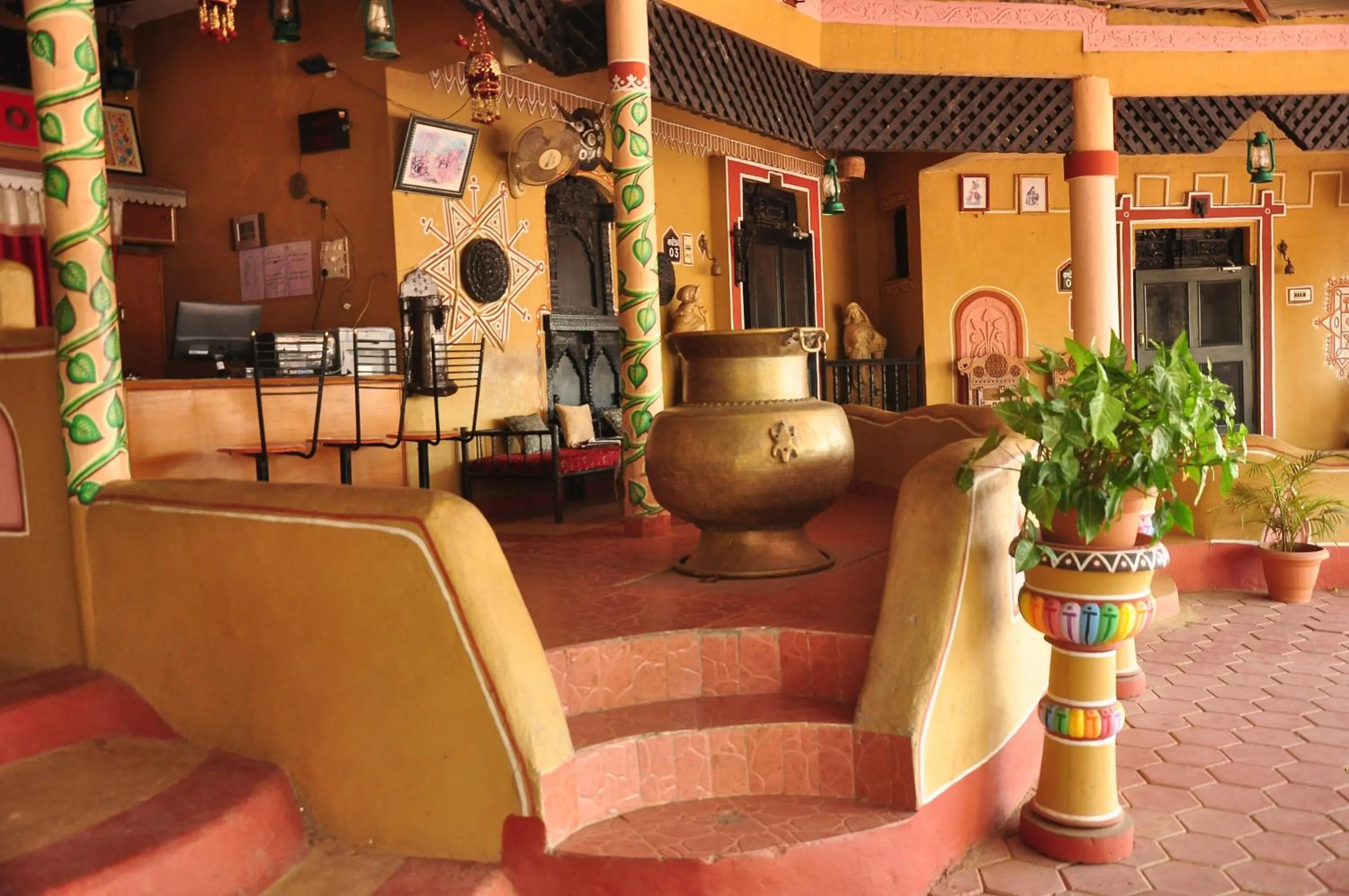 Nakhrali Dhani Resort