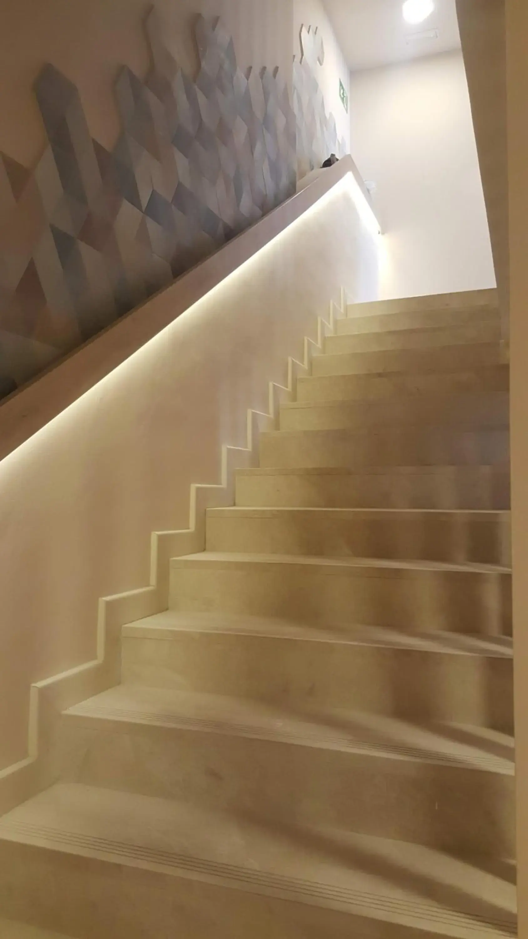 Property building in Hotel Victori Property building in Hotel Victori