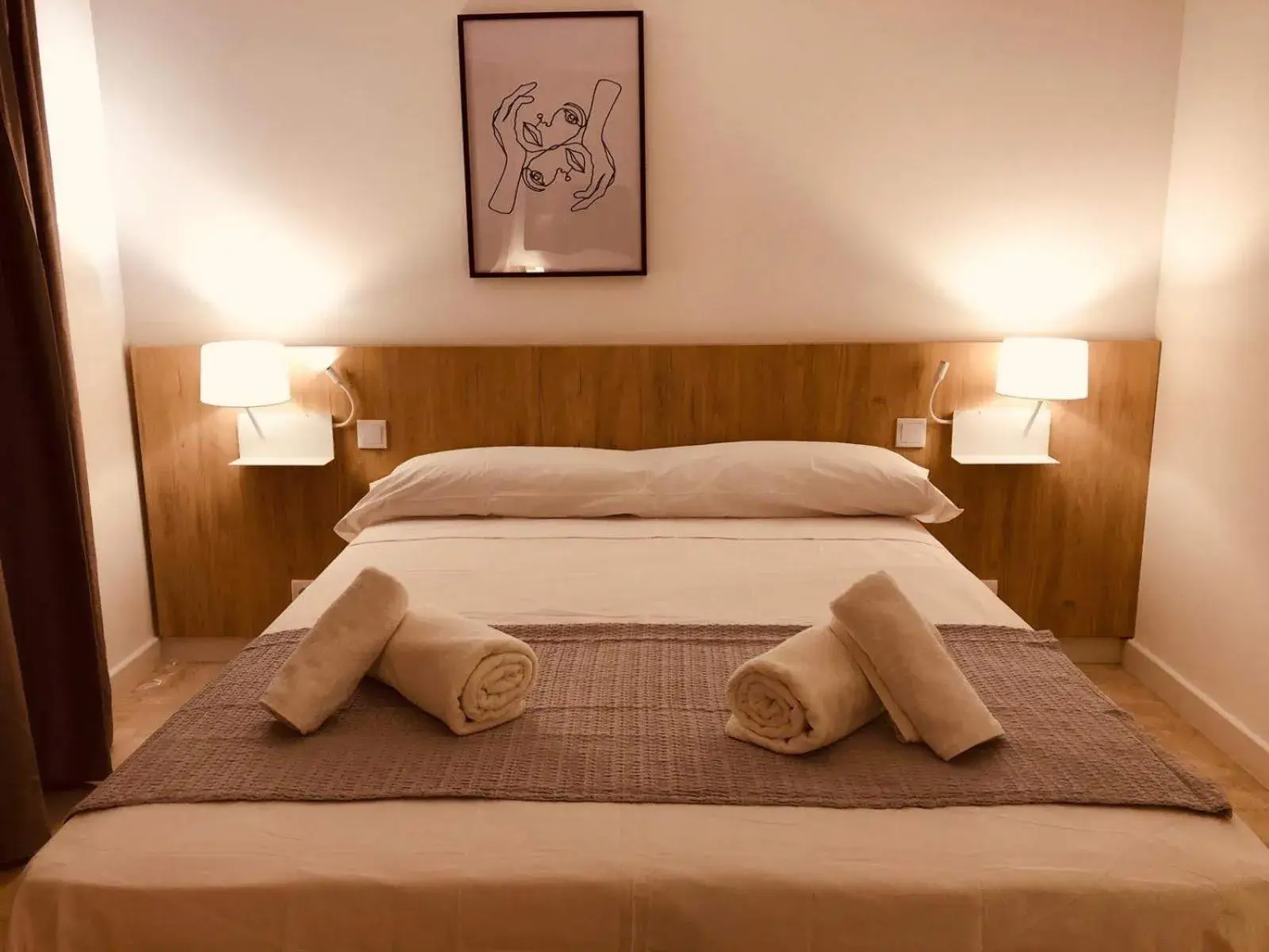 Photo of the whole room, Bed in Hotel Victori Photo of the whole room, Bed in Hotel Victori