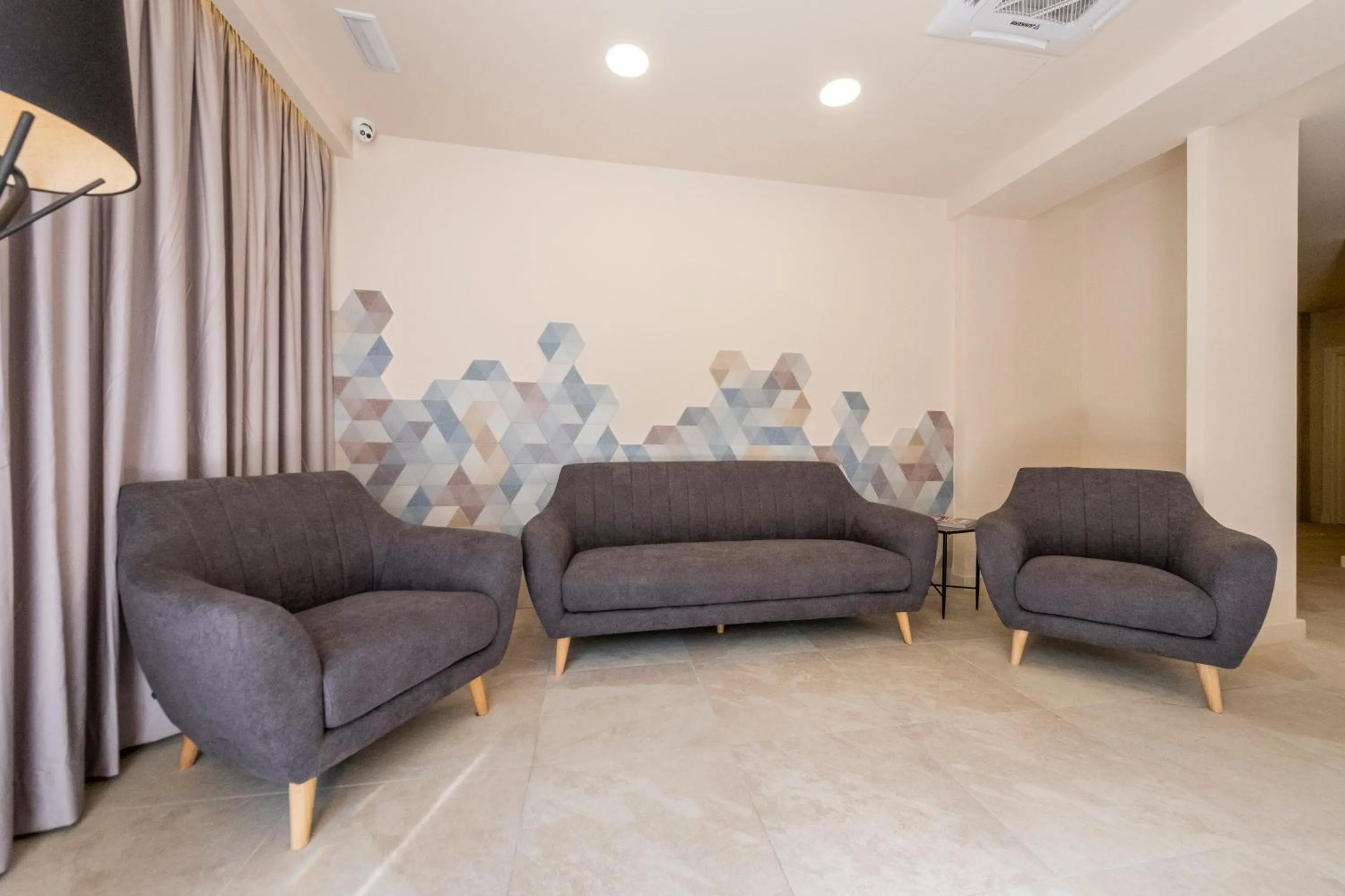 Property building in Hotel Victori