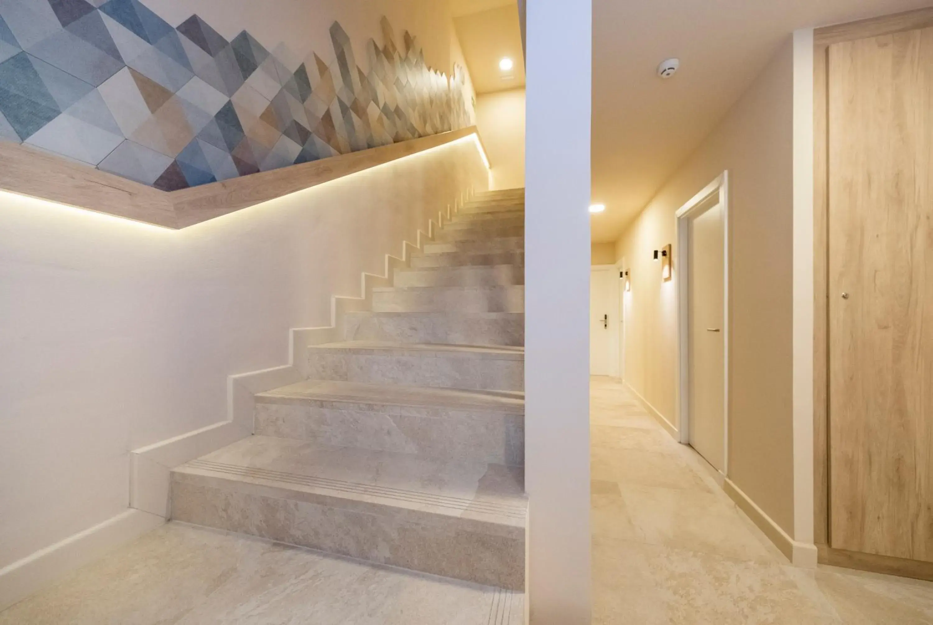 Property building in Hotel Victori Property building in Hotel Victori