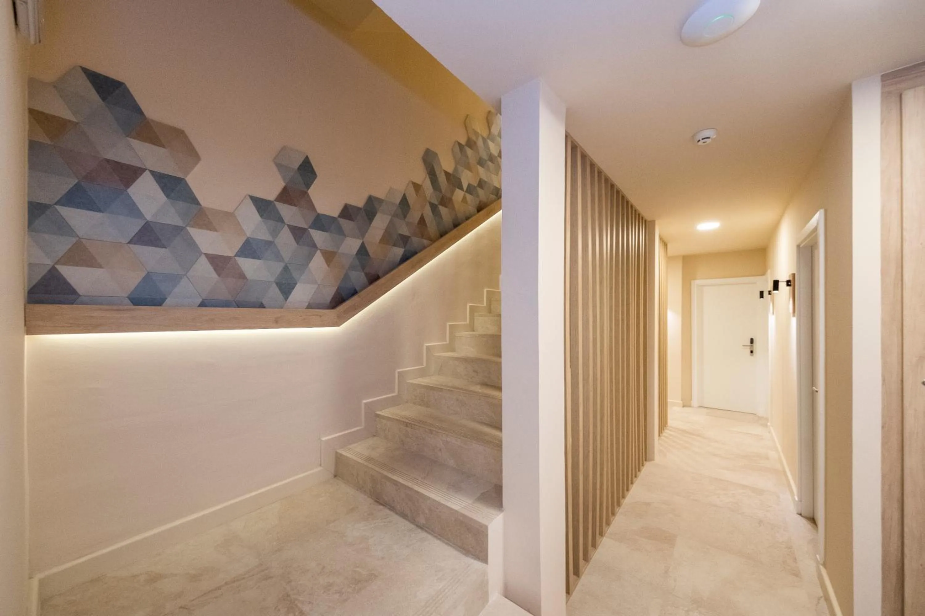 Property building in Hotel Victori