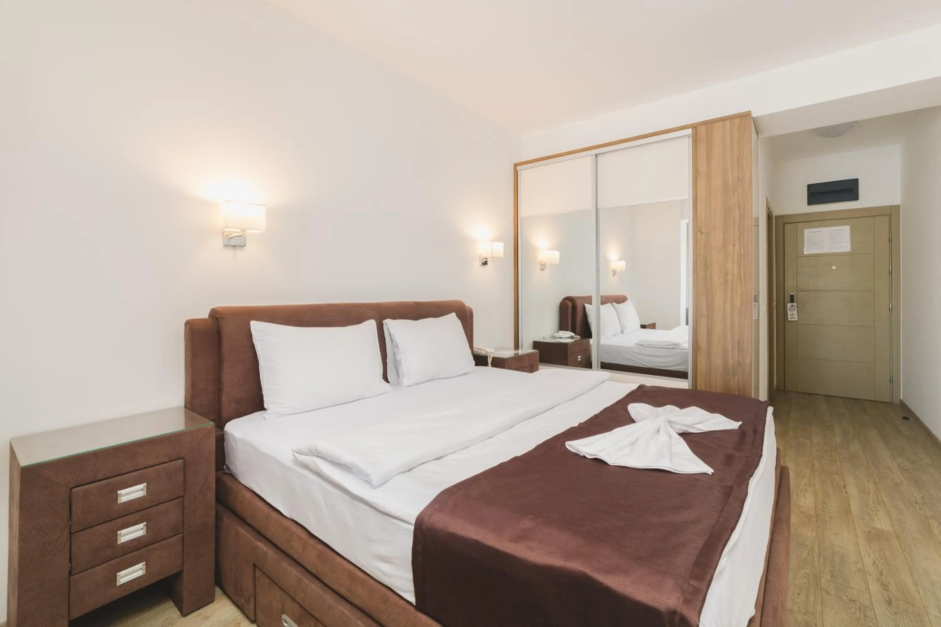 Bed in Hotel 219 Budva