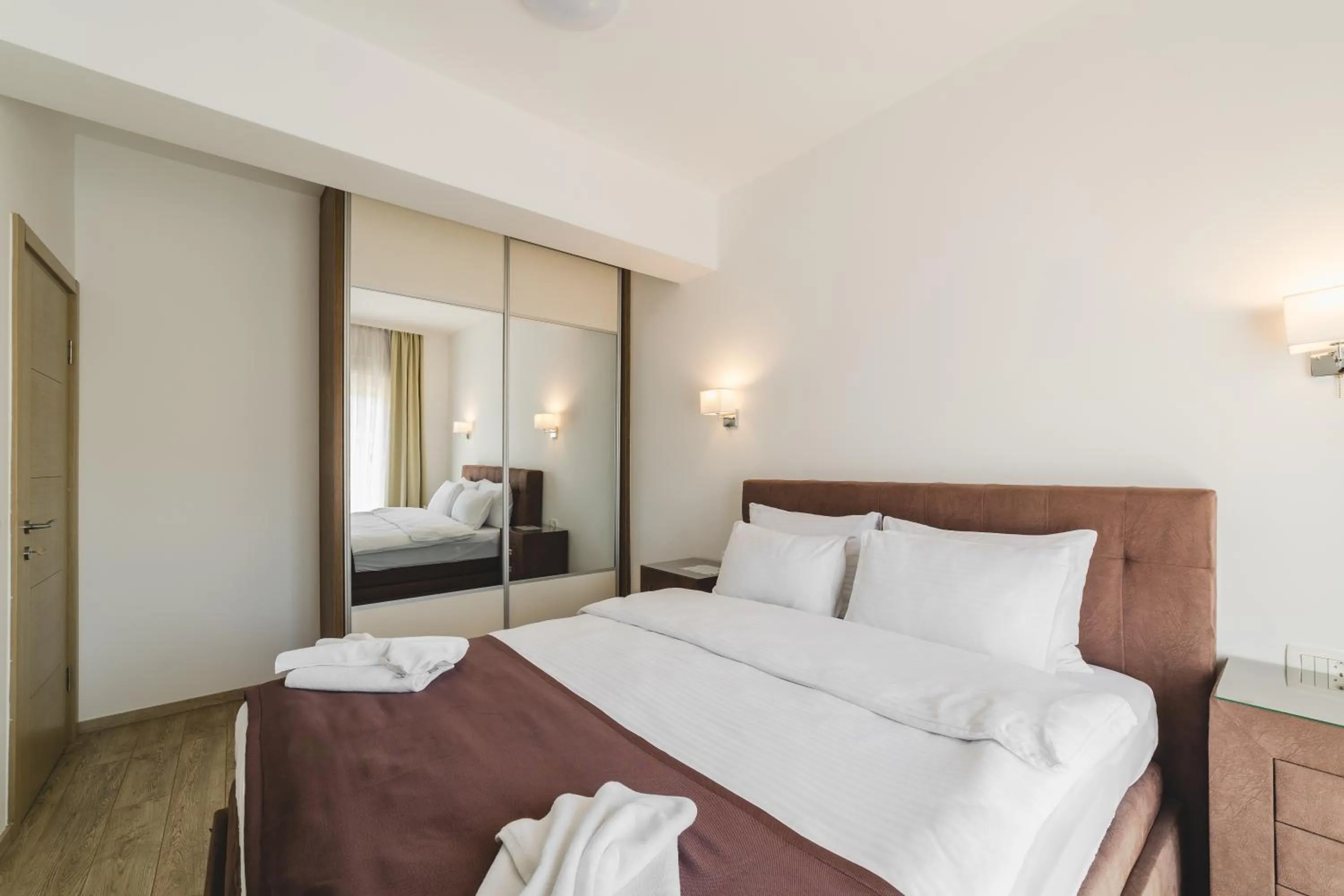 Bed in Hotel 219 Budva