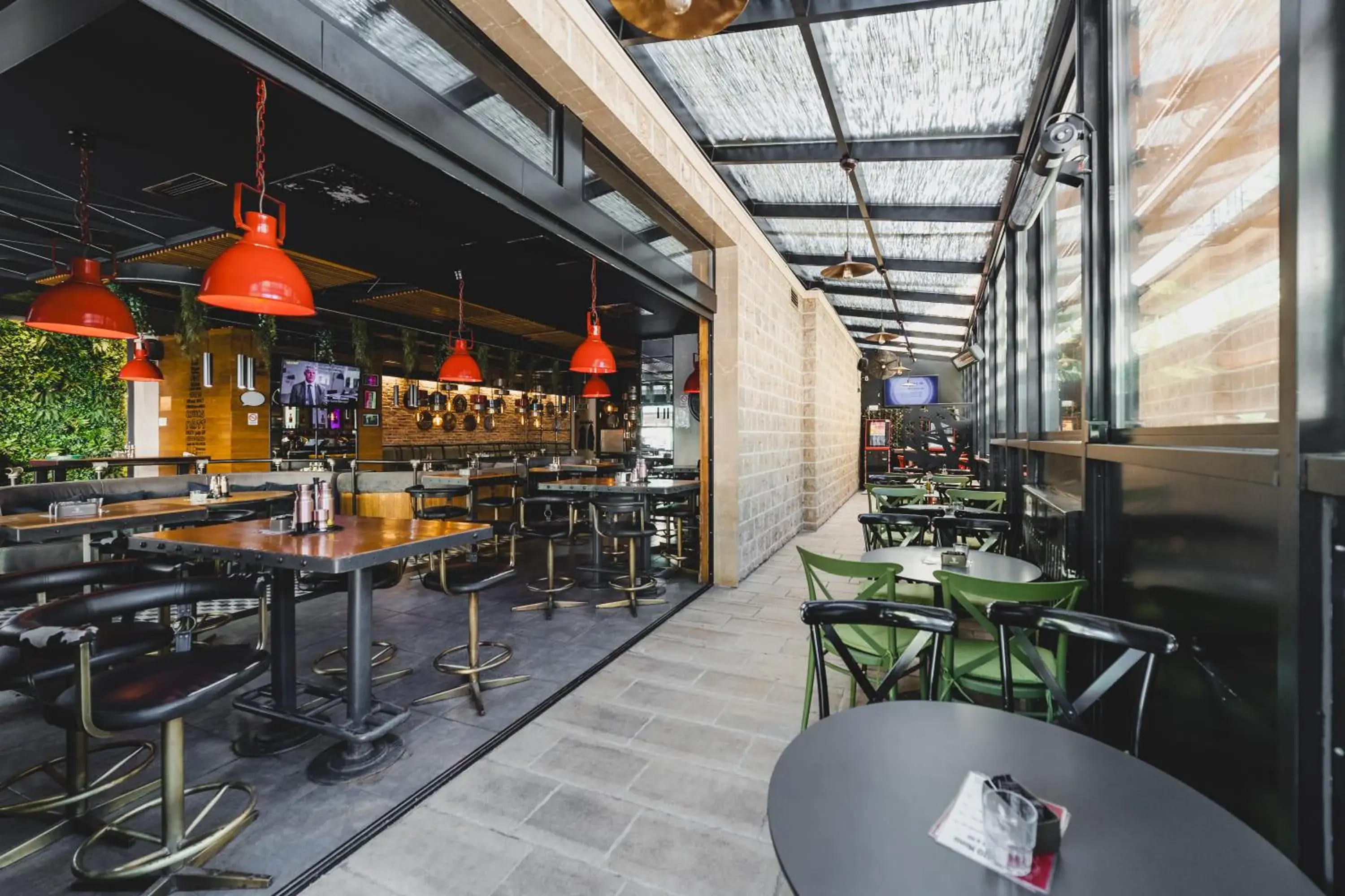 Restaurant/places to eat in Hotel 219 Budva Restaurant/places to eat in Hotel 219 Budva