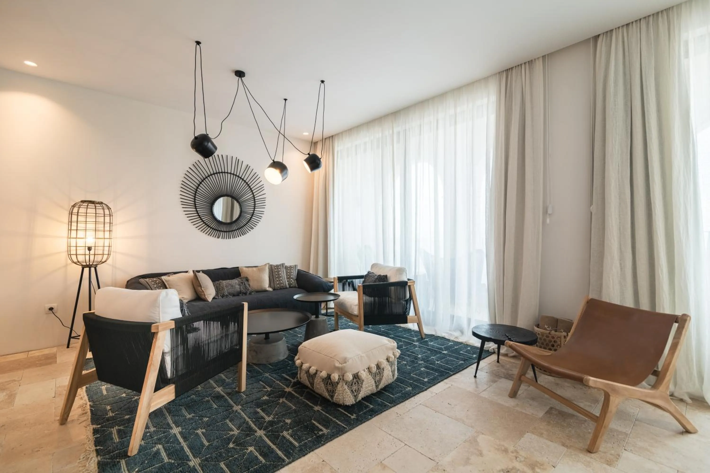 Seating area in Villa Chinka by Astor Garden Hotel - Adults Only