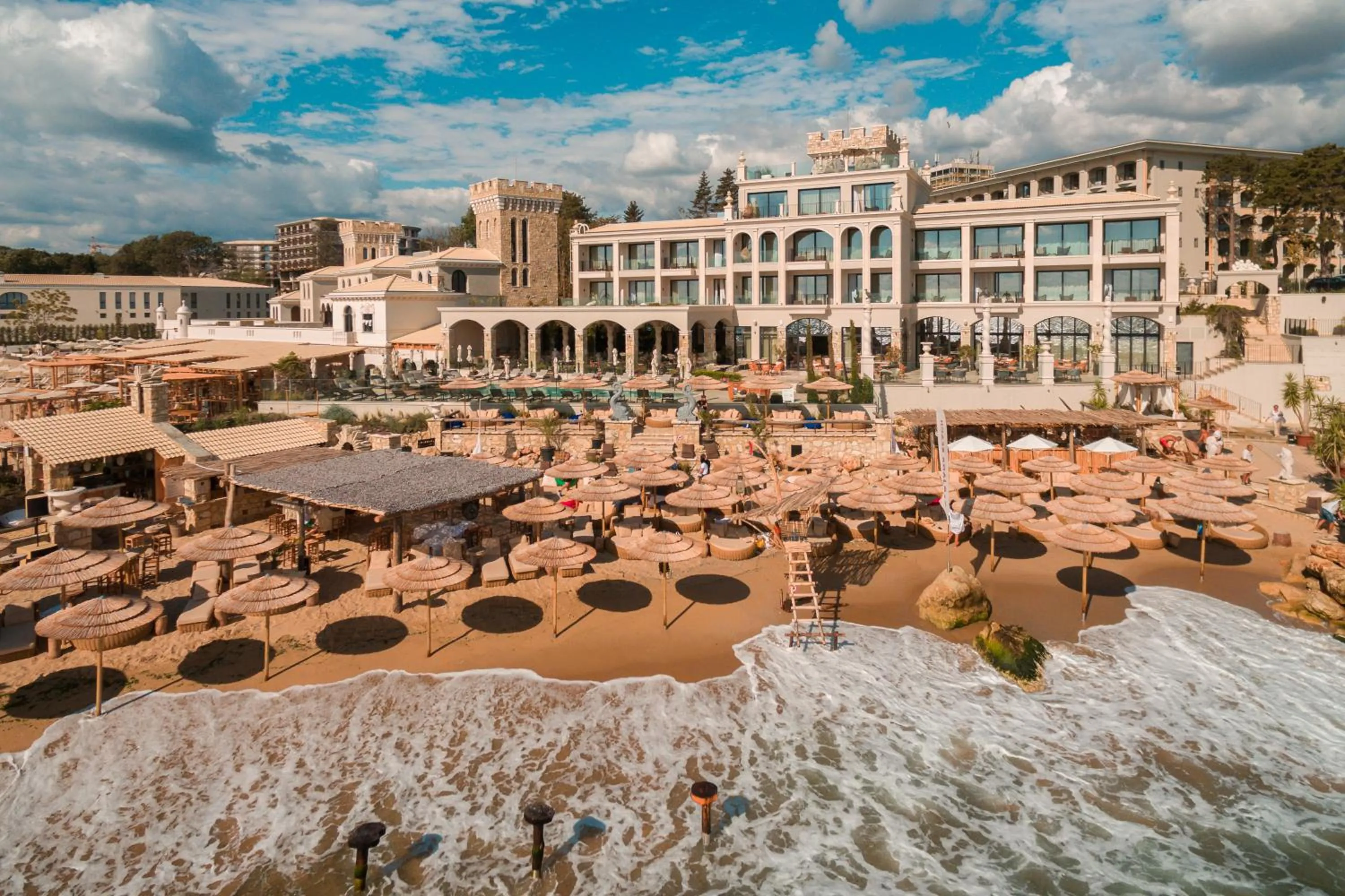 Beach in Villa Chinka by Astor Garden Hotel - Adults Only