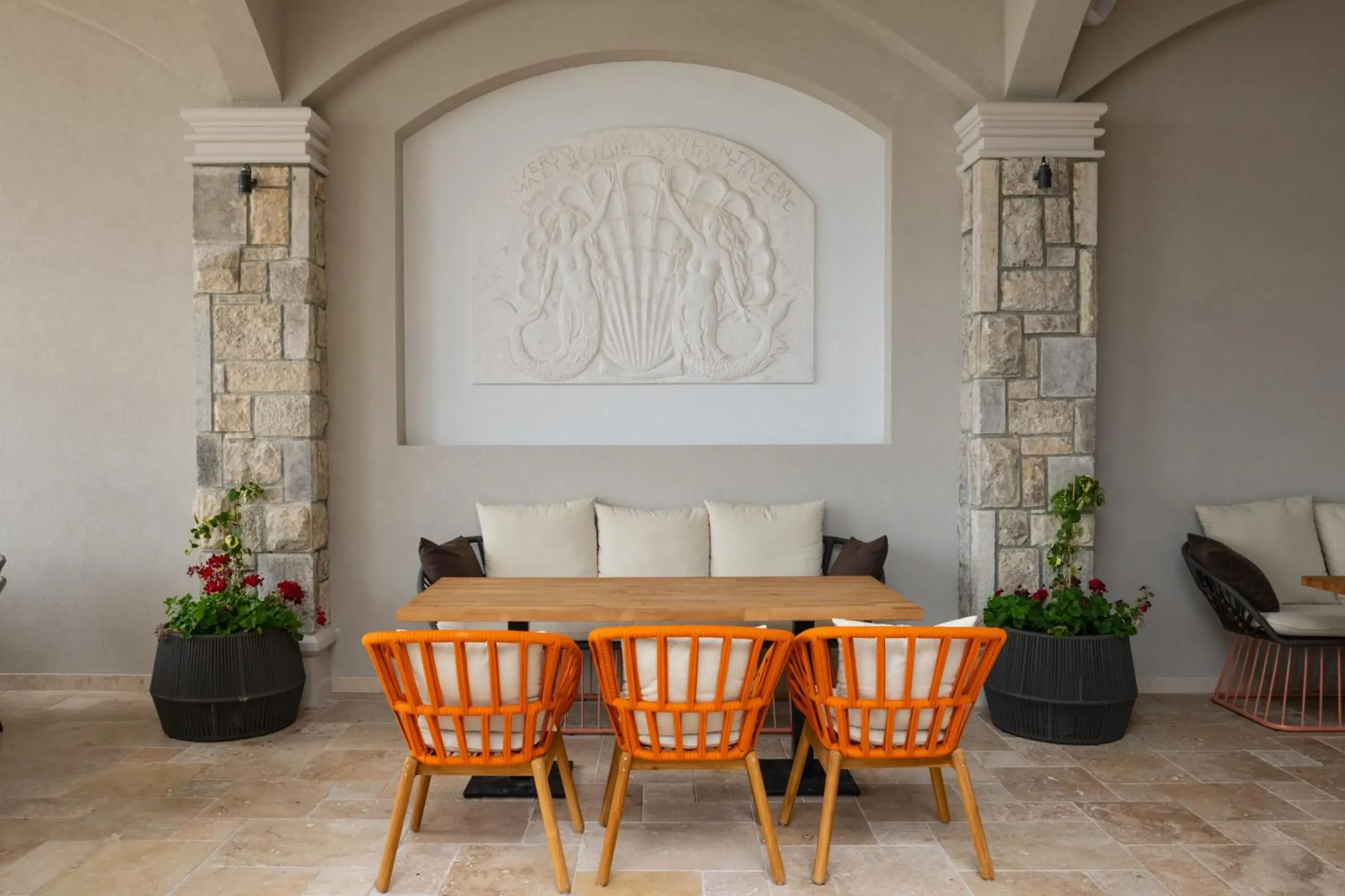 Restaurant/places to eat in Villa Chinka by Astor Garden Hotel - Adults Only Restaurant/places to eat in Villa Chinka by Astor Garden Hotel - Adults Only
