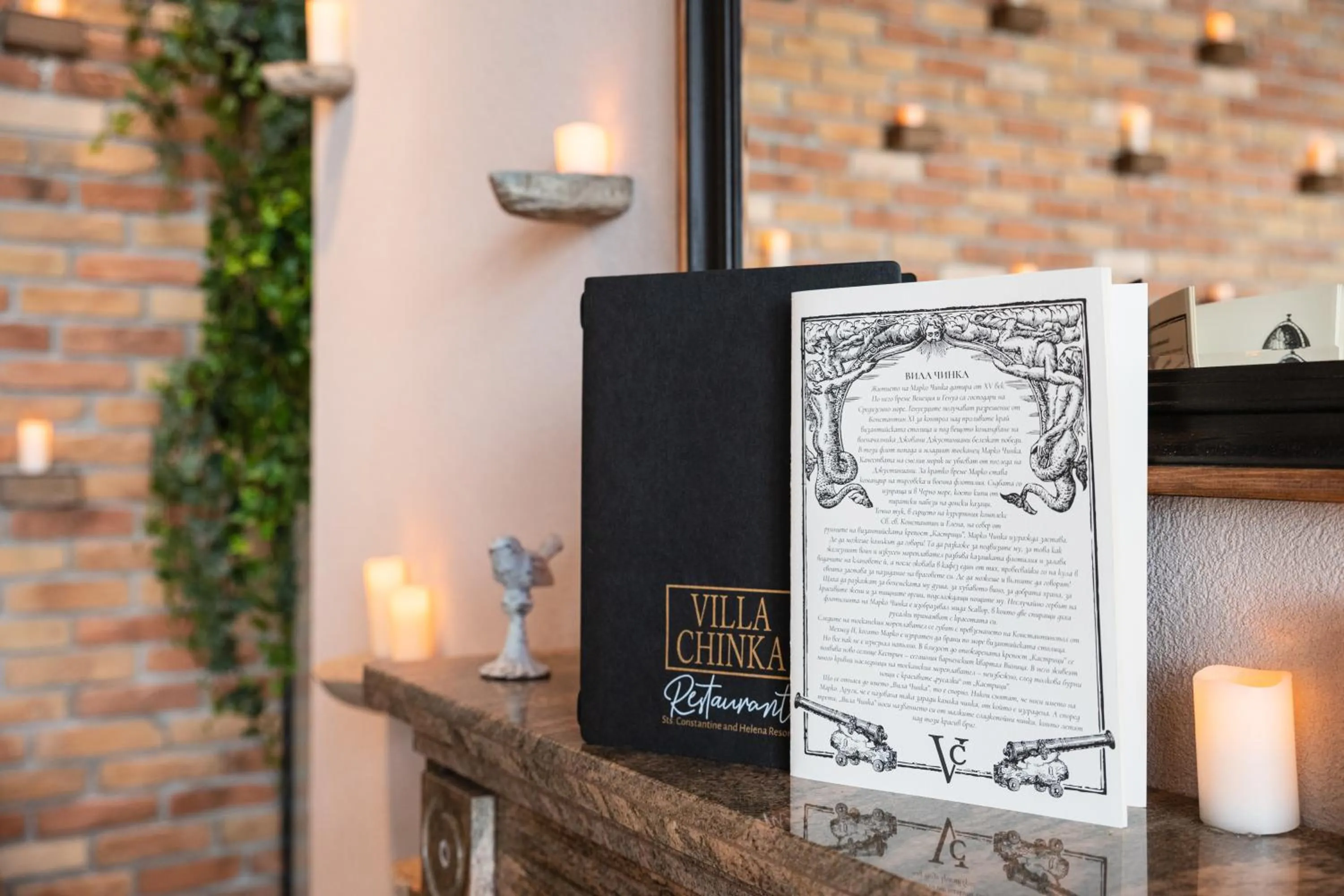 Restaurant/places to eat in Villa Chinka by Astor Garden Hotel - Adults Only