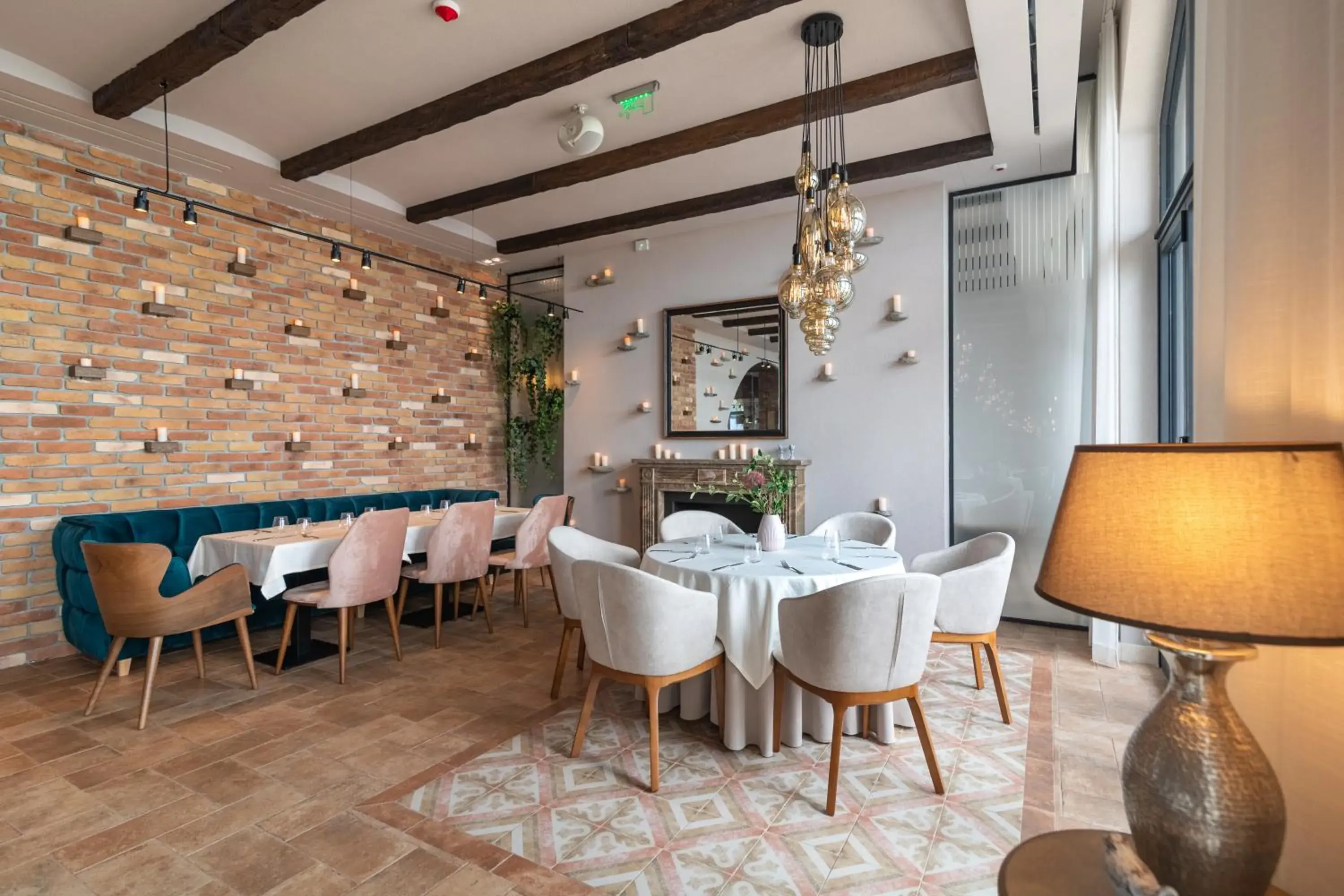 Breakfast in Villa Chinka by Astor Garden Hotel - Adults Only Breakfast in Villa Chinka by Astor Garden Hotel - Adults Only