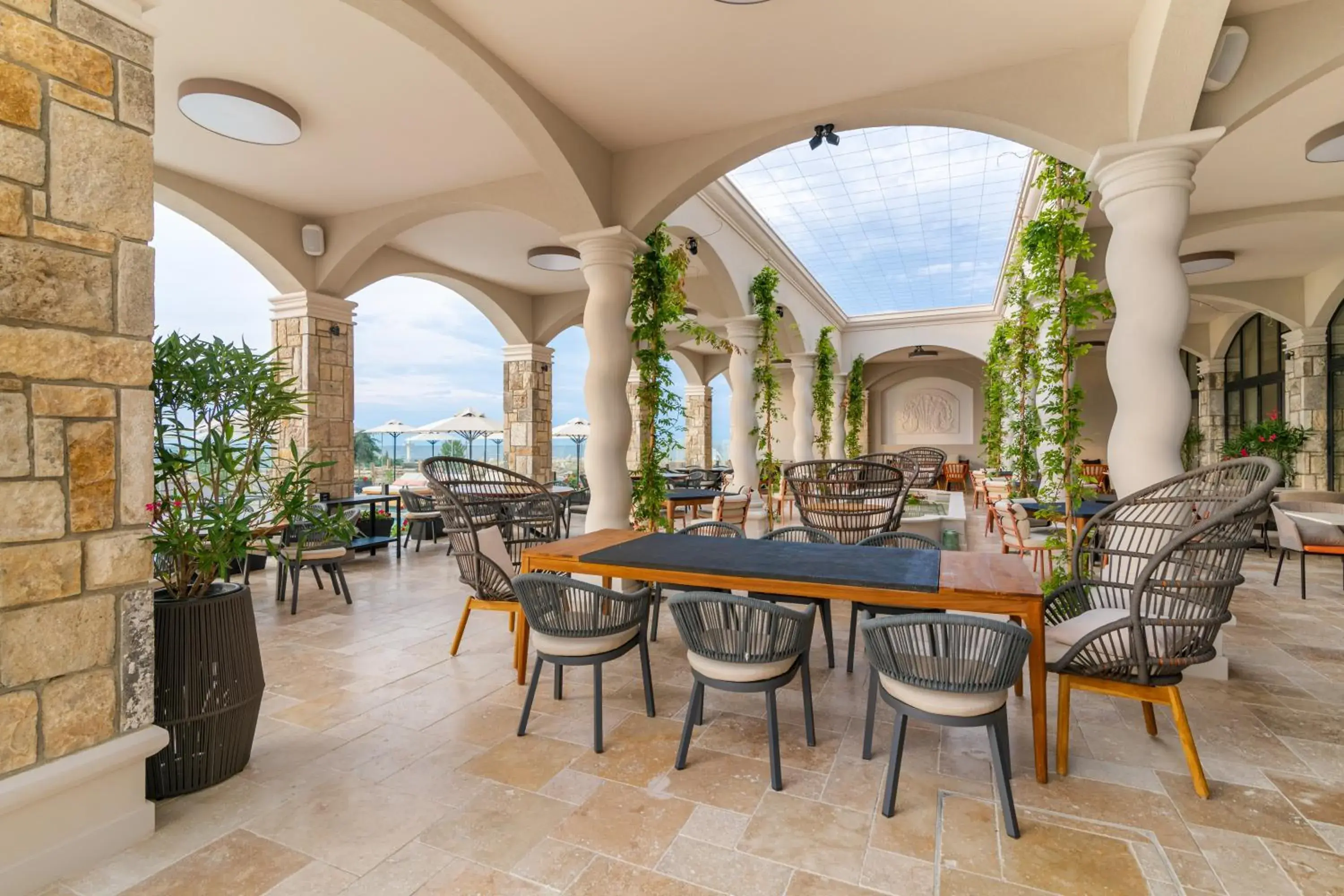 Restaurant/places to eat in Villa Chinka by Astor Garden Hotel - Adults Only Restaurant/places to eat in Villa Chinka by Astor Garden Hotel - Adults Only