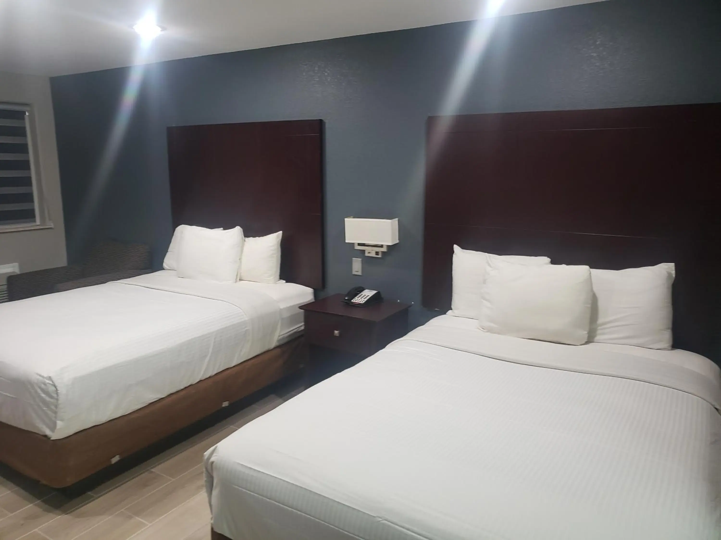 Bed in Cotulla Executive Inn Bed in Cotulla Executive Inn