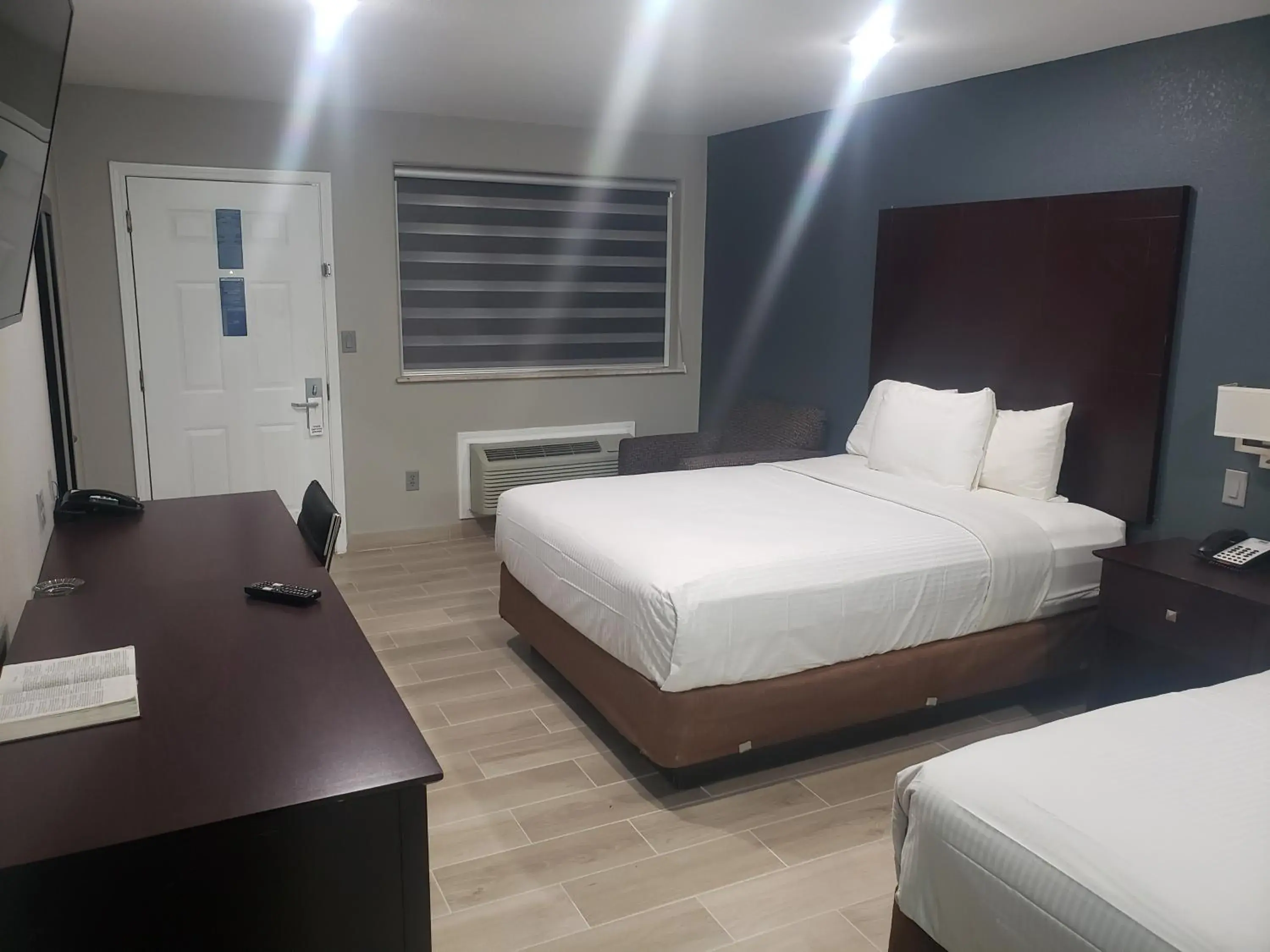 Bed in Cotulla Executive Inn Bed in Cotulla Executive Inn