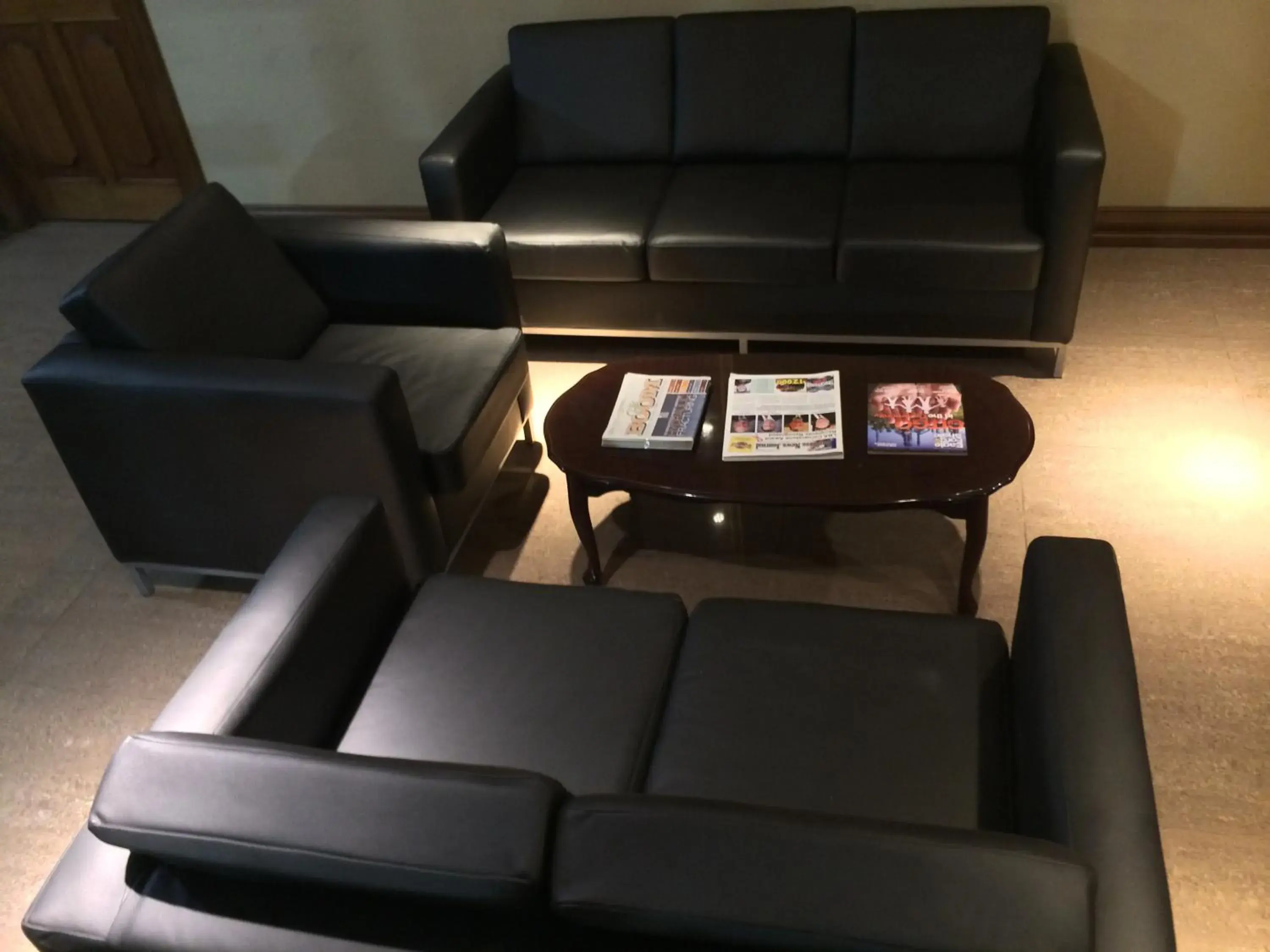 Lobby or reception in Cotulla Executive Inn Lobby or reception in Cotulla Executive Inn