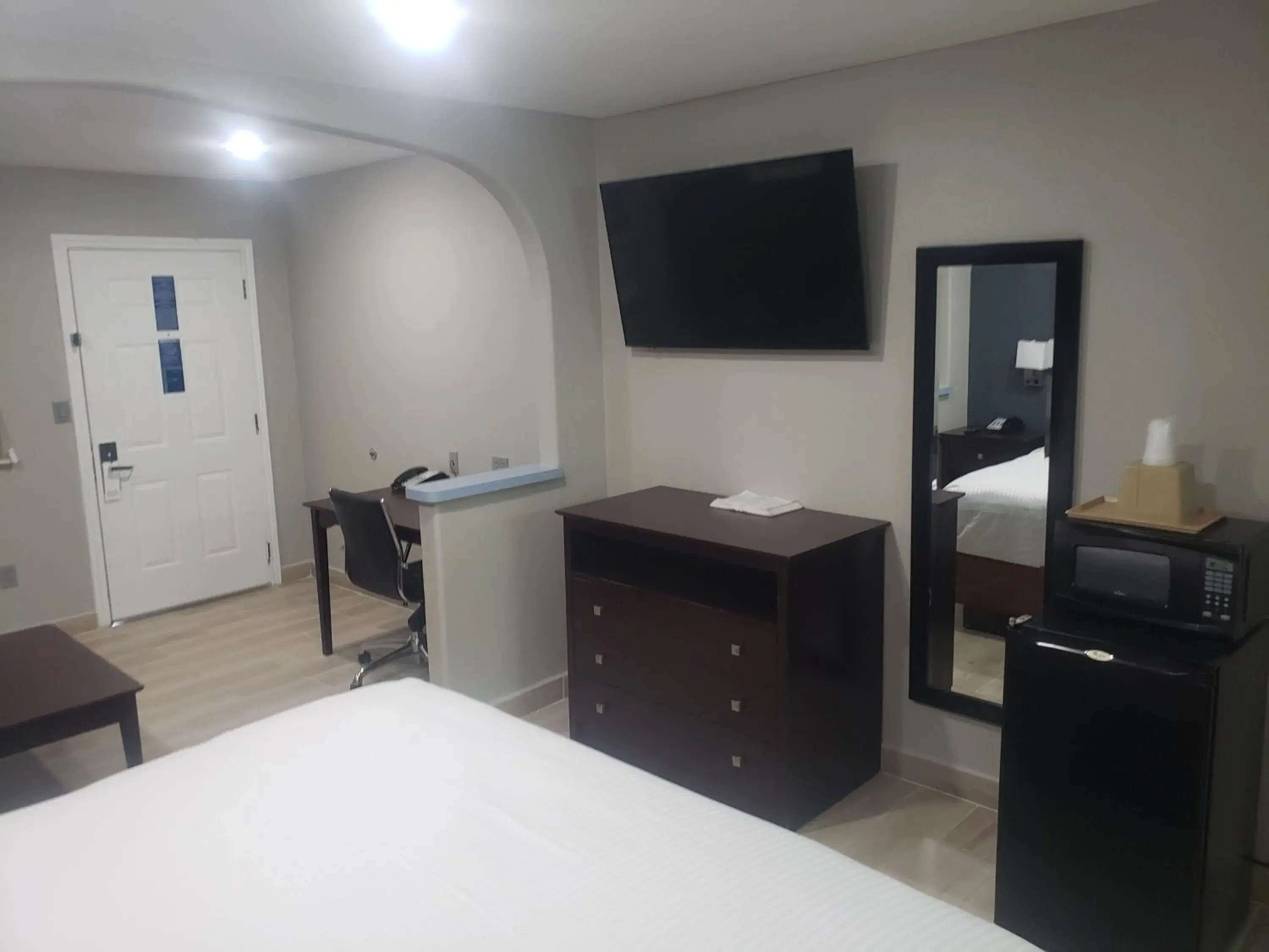 Bed in Cotulla Executive Inn Bed in Cotulla Executive Inn