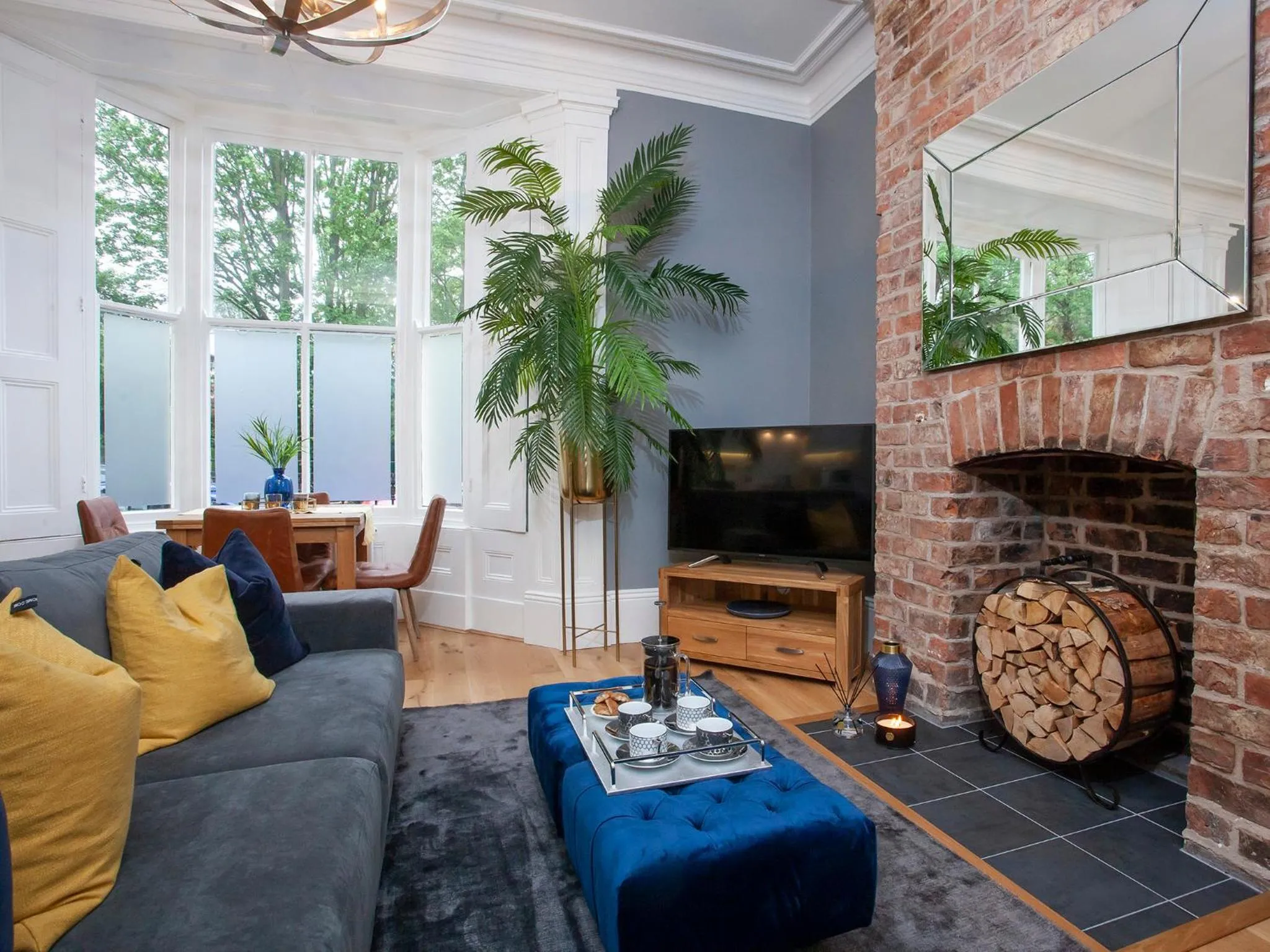 Bootham Luxury Apartments with Free Parking