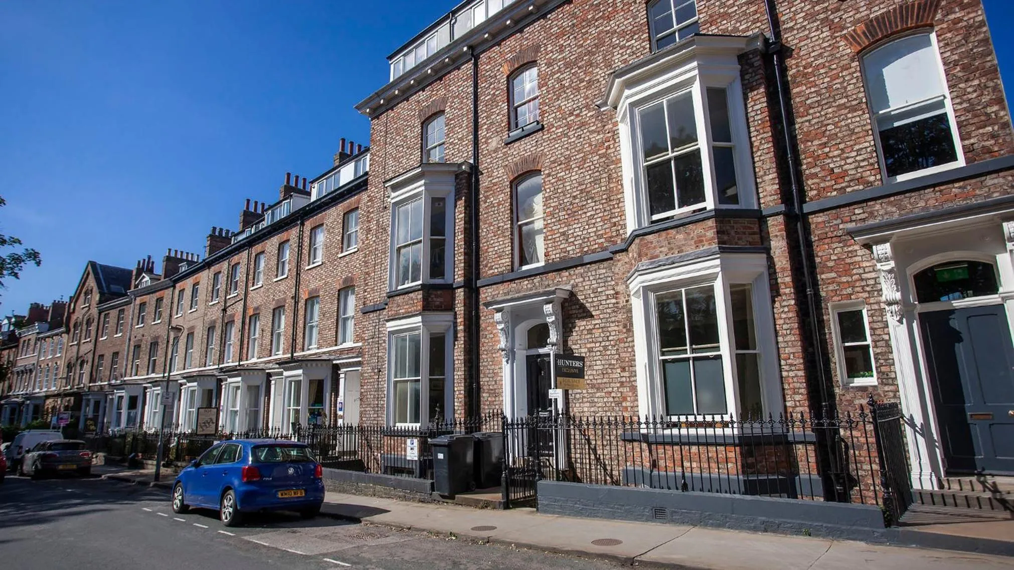 Bootham Luxury Apartments with Free Parking