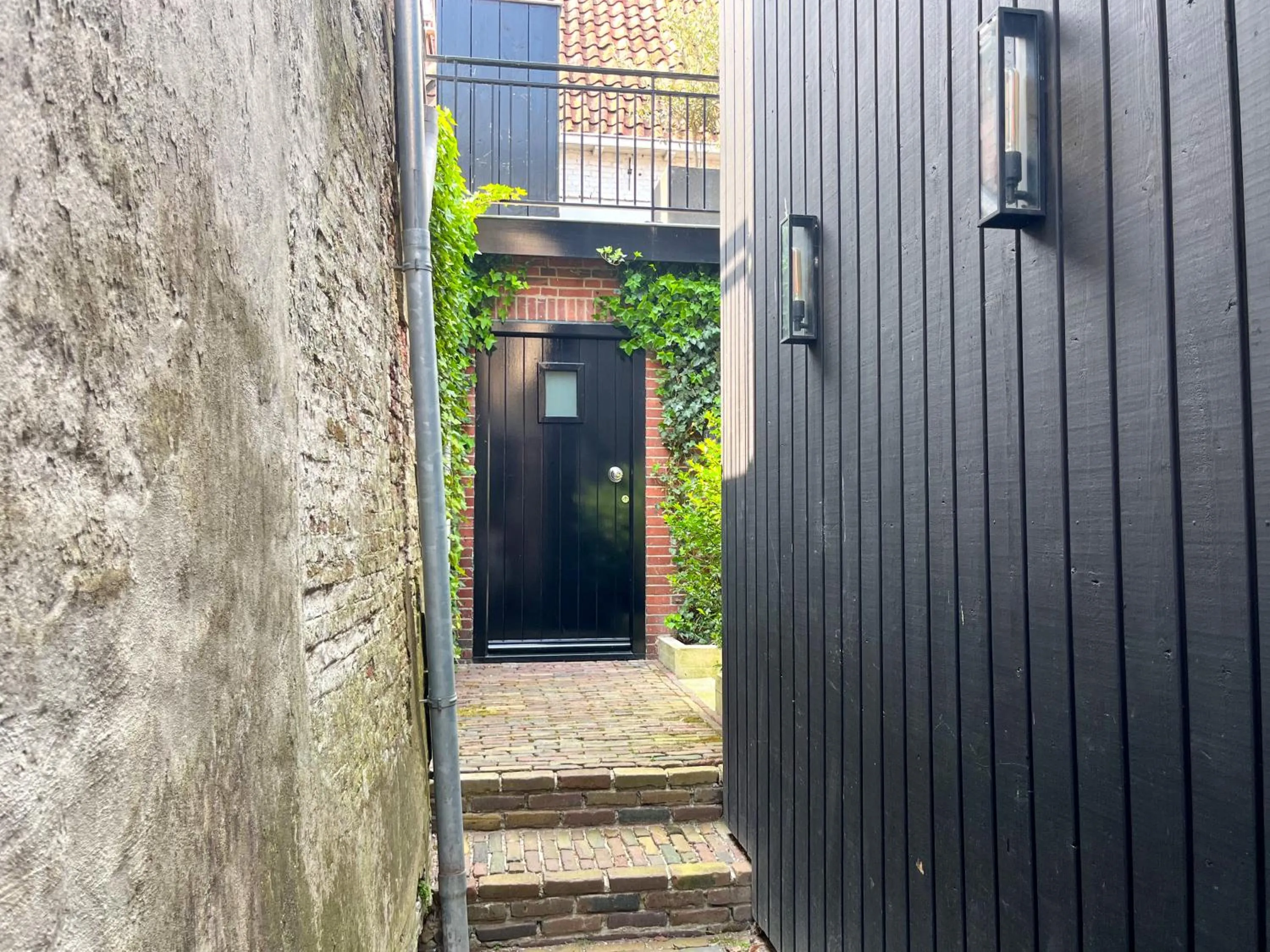 Het Gasthuysje in Dokkum