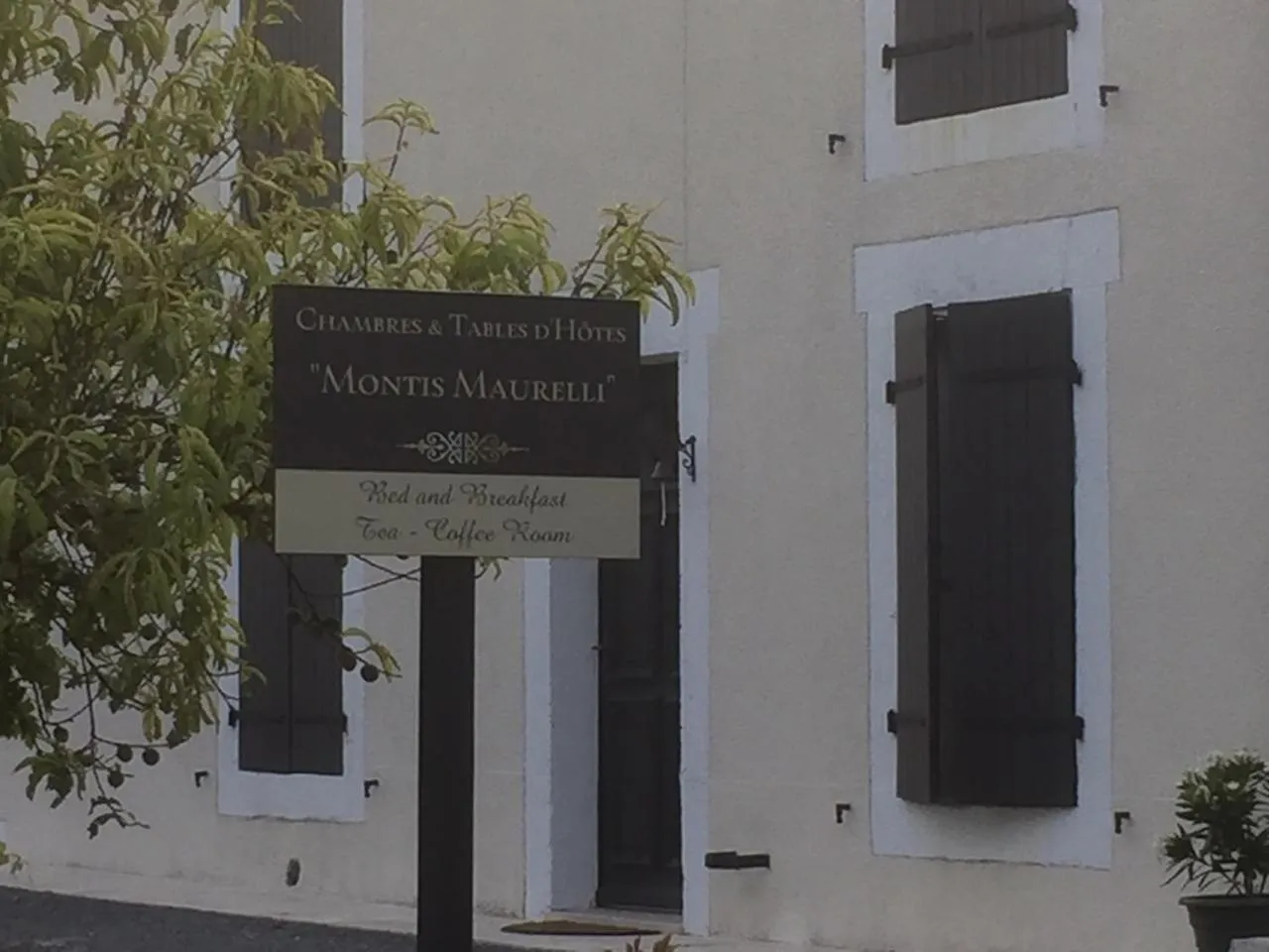 Property building in MONTISMAURELLI