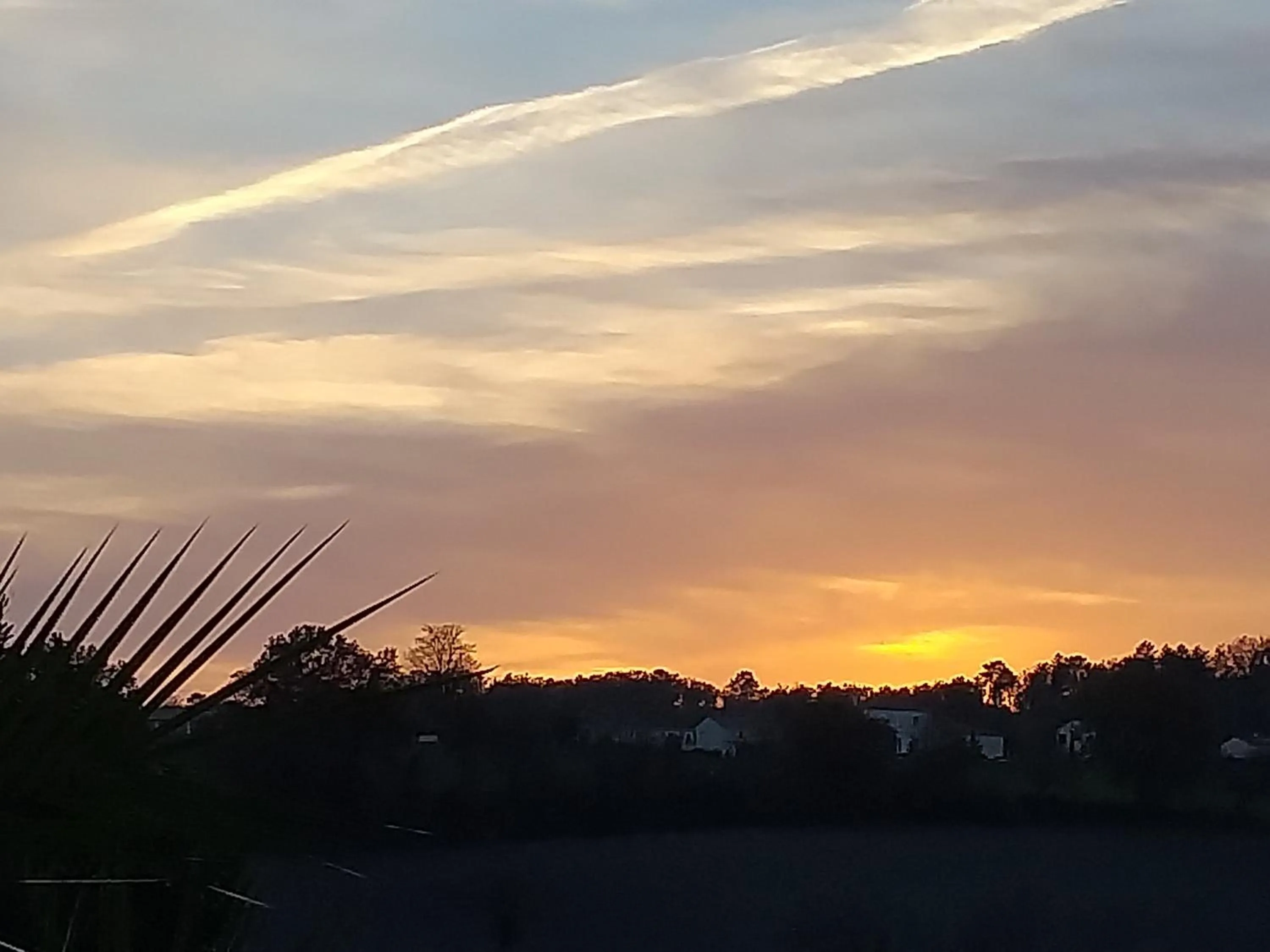 Patio in MONTISMAURELLI