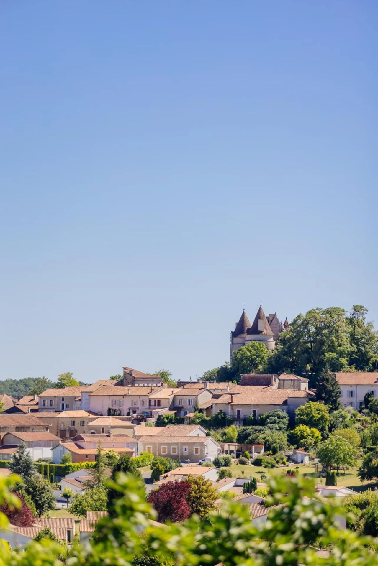View (from property/room) in MONTISMAURELLI