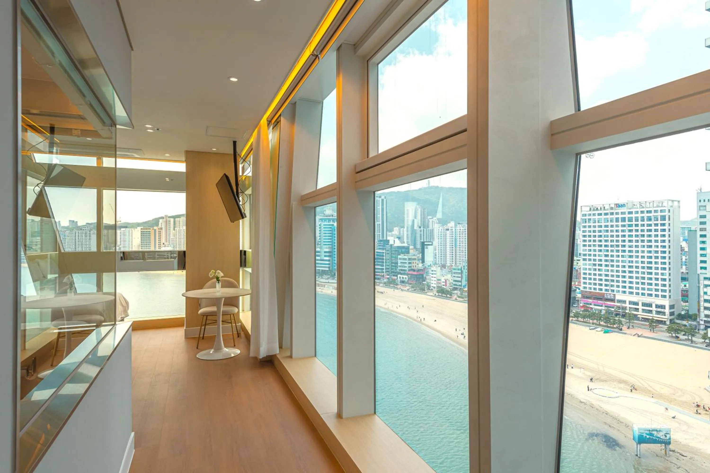 View (from property/room) in Hotel Marine view