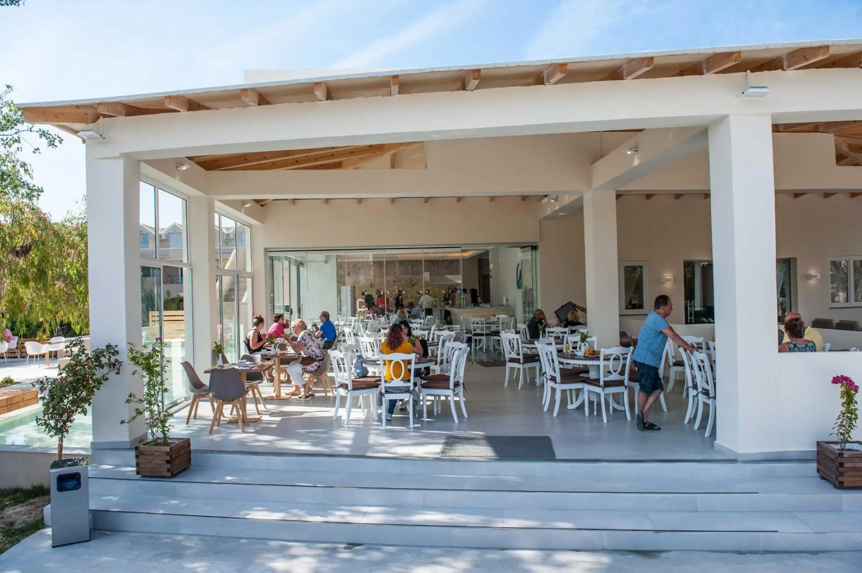 Restaurant/places to eat in Amour Holiday Resort Restaurant/places to eat in Amour Holiday Resort