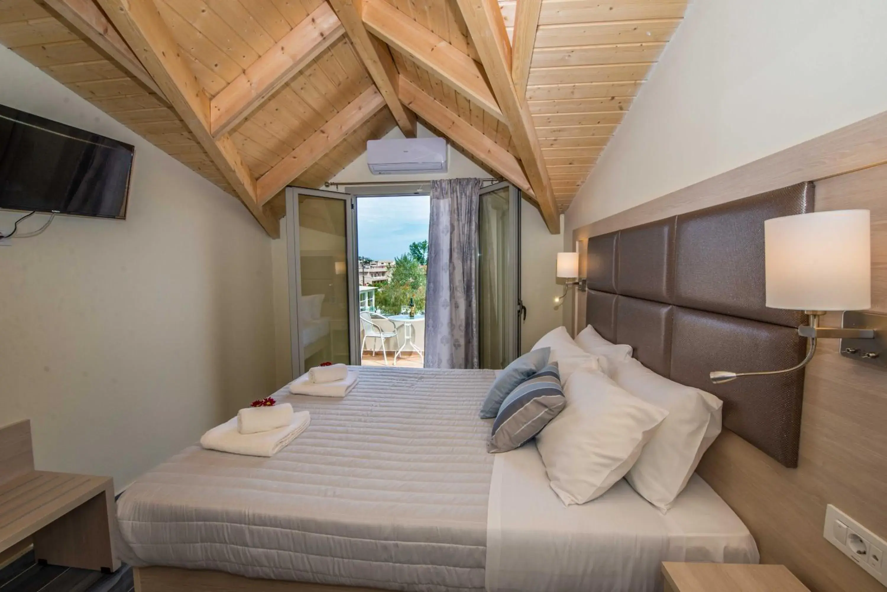 Photo of the whole room, Bed in Amour Holiday Resort Photo of the whole room, Bed in Amour Holiday Resort