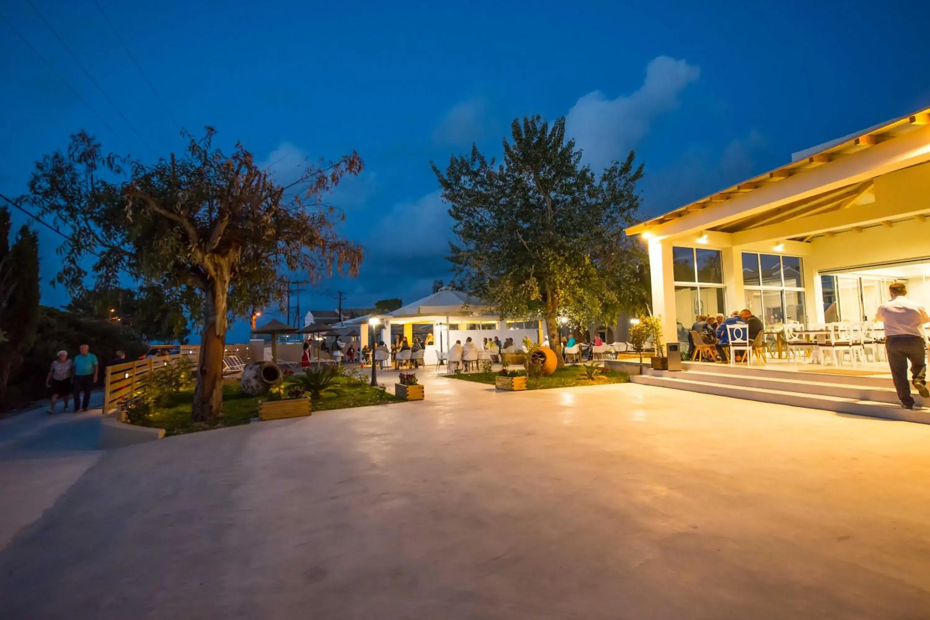 Property building in Amour Holiday Resort Property building in Amour Holiday Resort