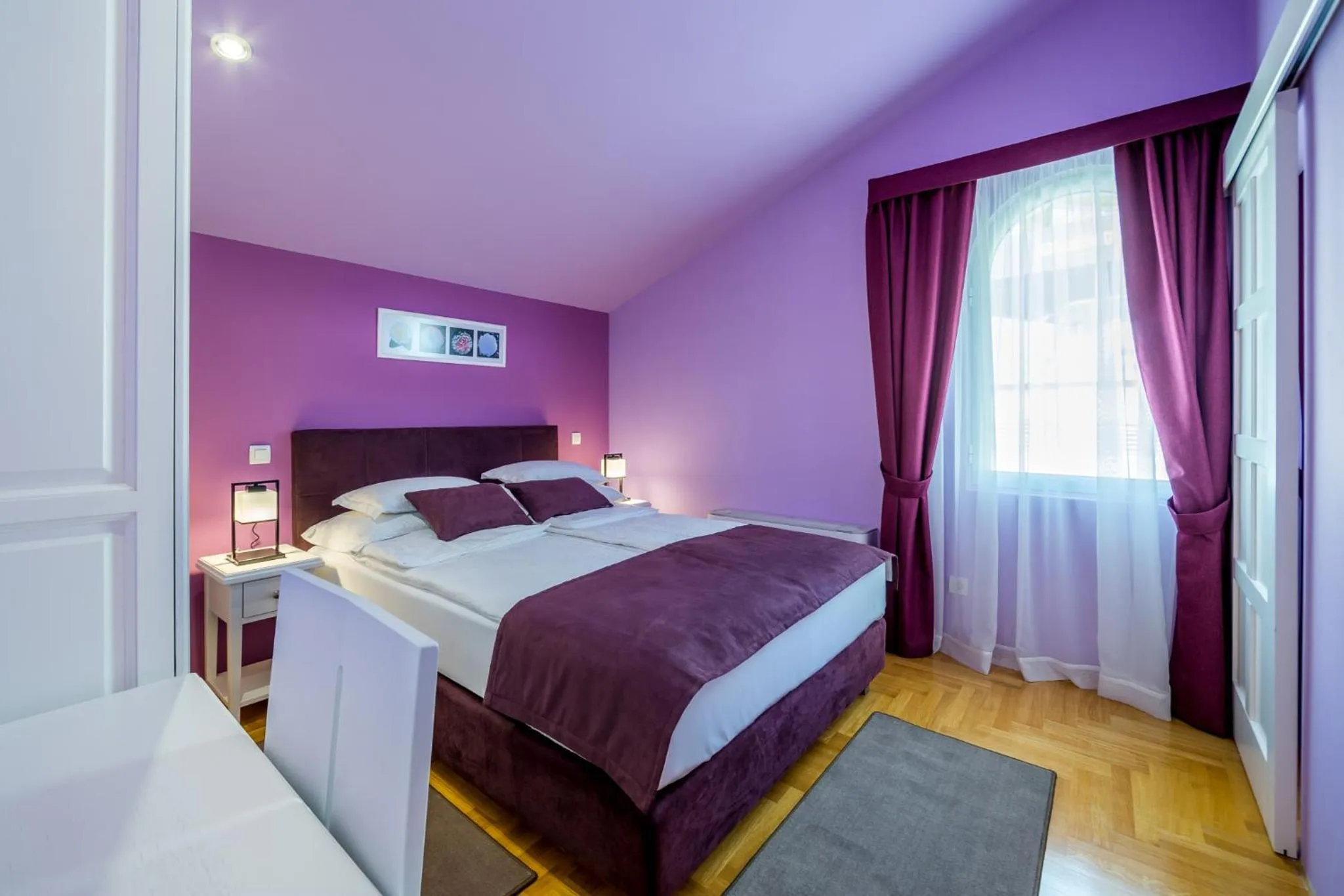 Photo of the whole room, Bed in Hotel Domino