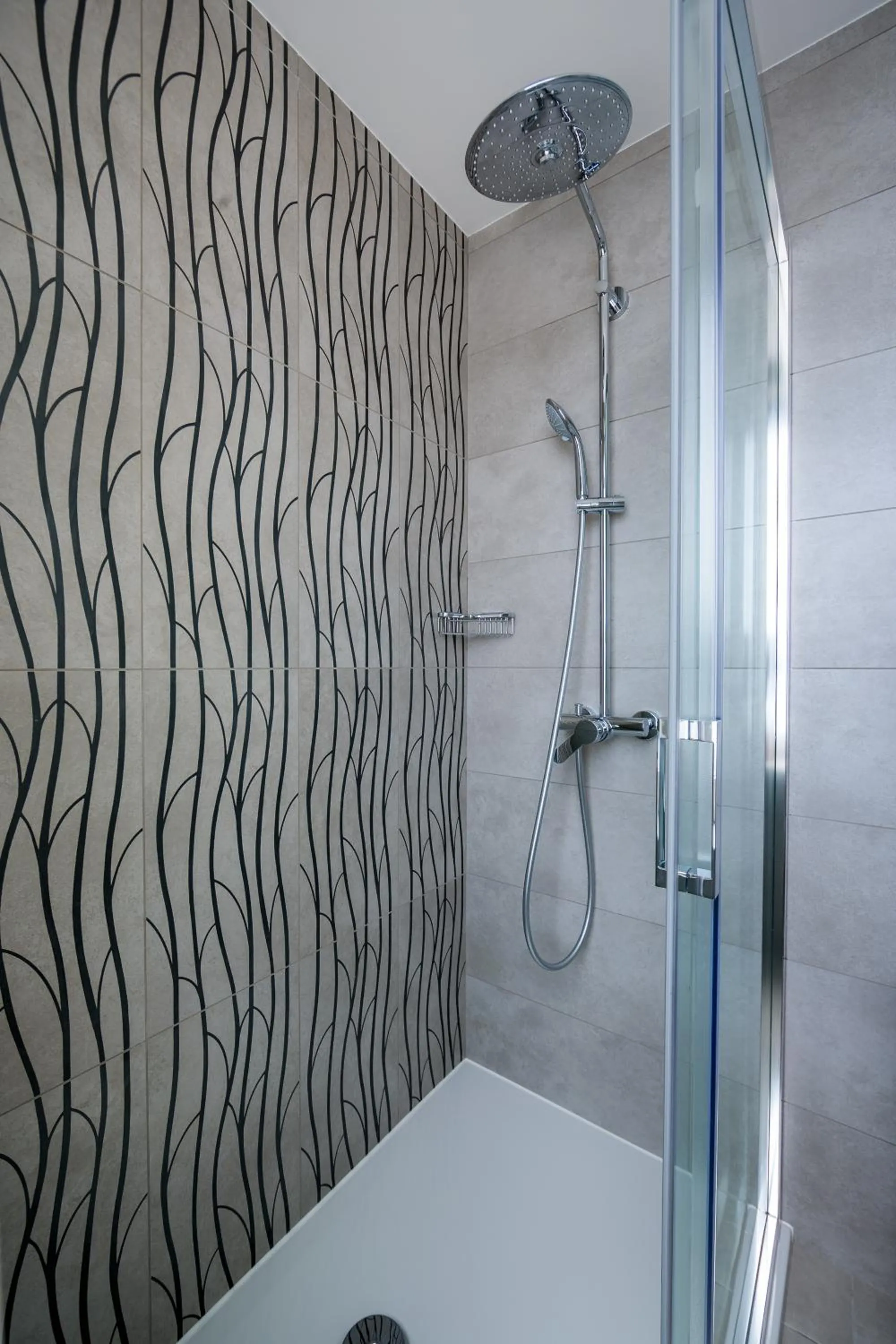 Bathroom in Hotel Domino