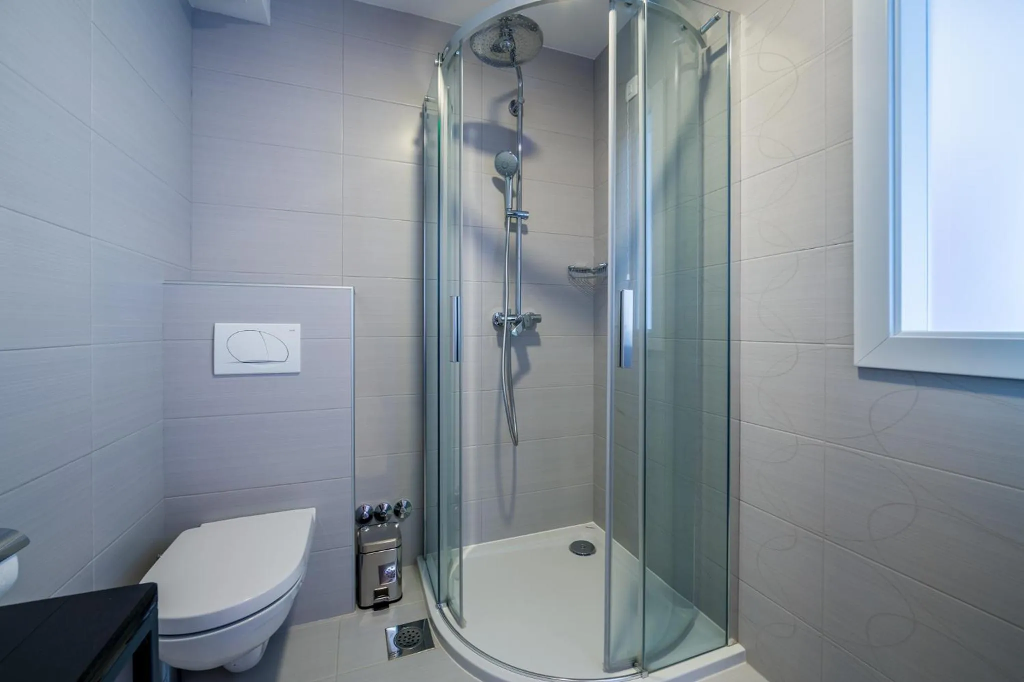 Bathroom in Hotel Domino