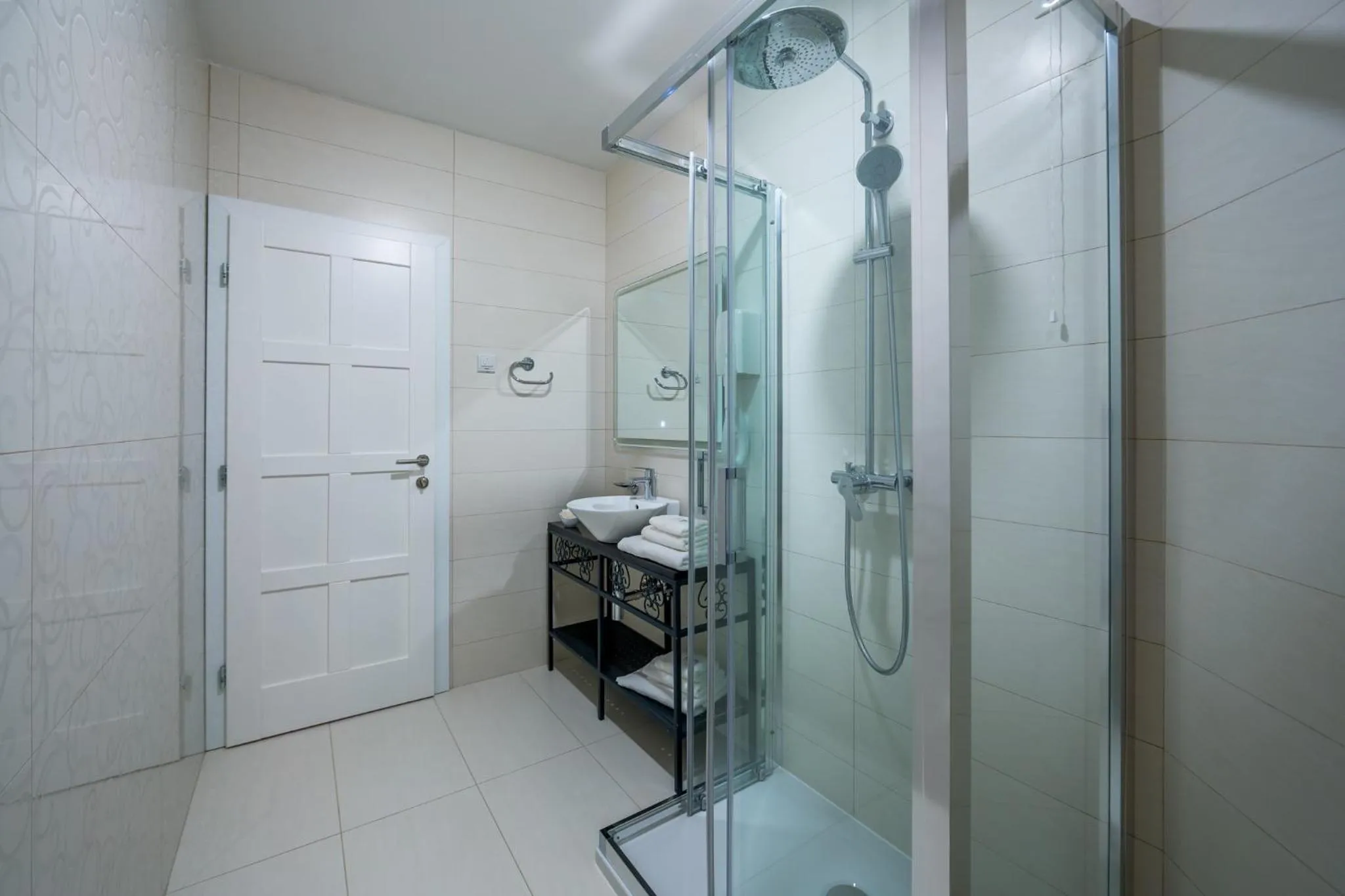 Bathroom in Hotel Domino