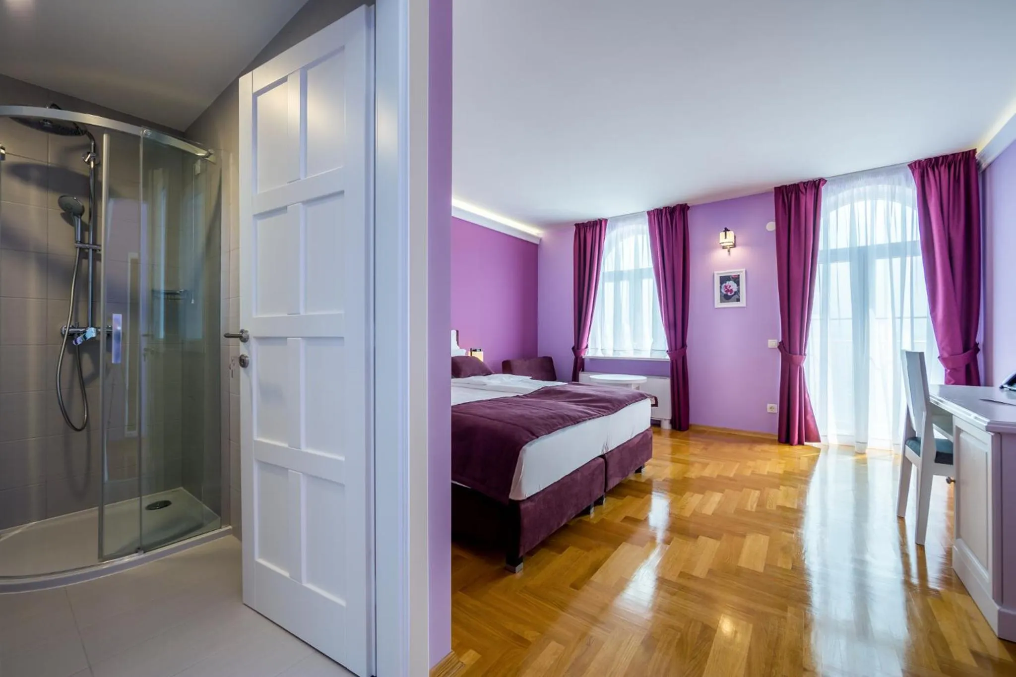 Photo of the whole room, Bed in Hotel Domino