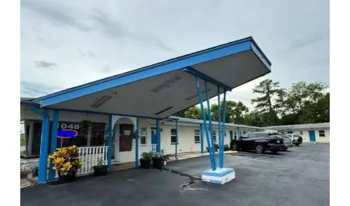 Holiday Motel Ocala Downtown I-75
