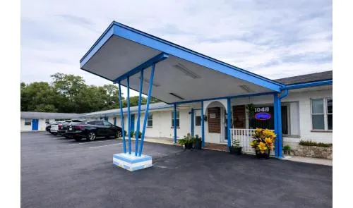 Holiday Motel Ocala Downtown I-75