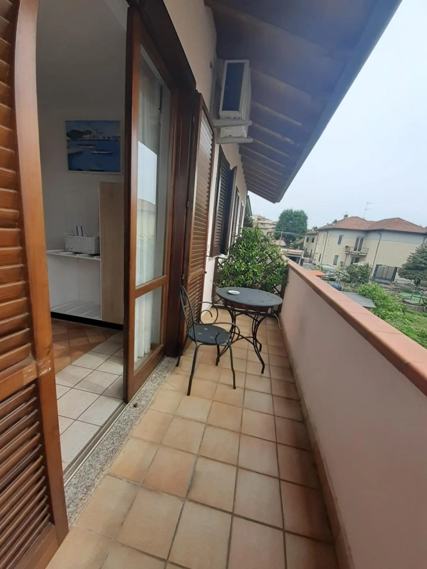 View (from property/room) in B&B Villa Bucceri