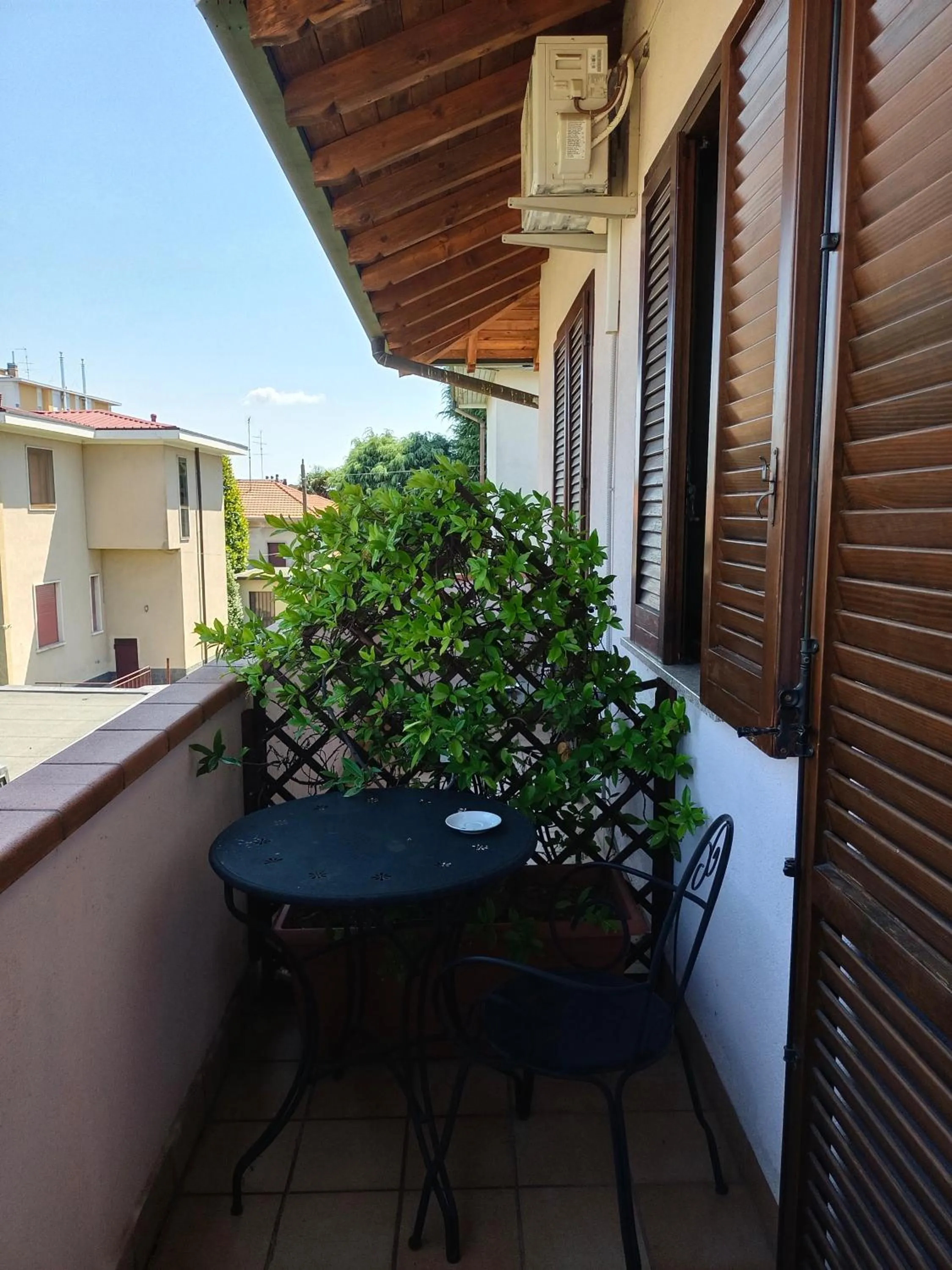 Day in B&B Villa Bucceri