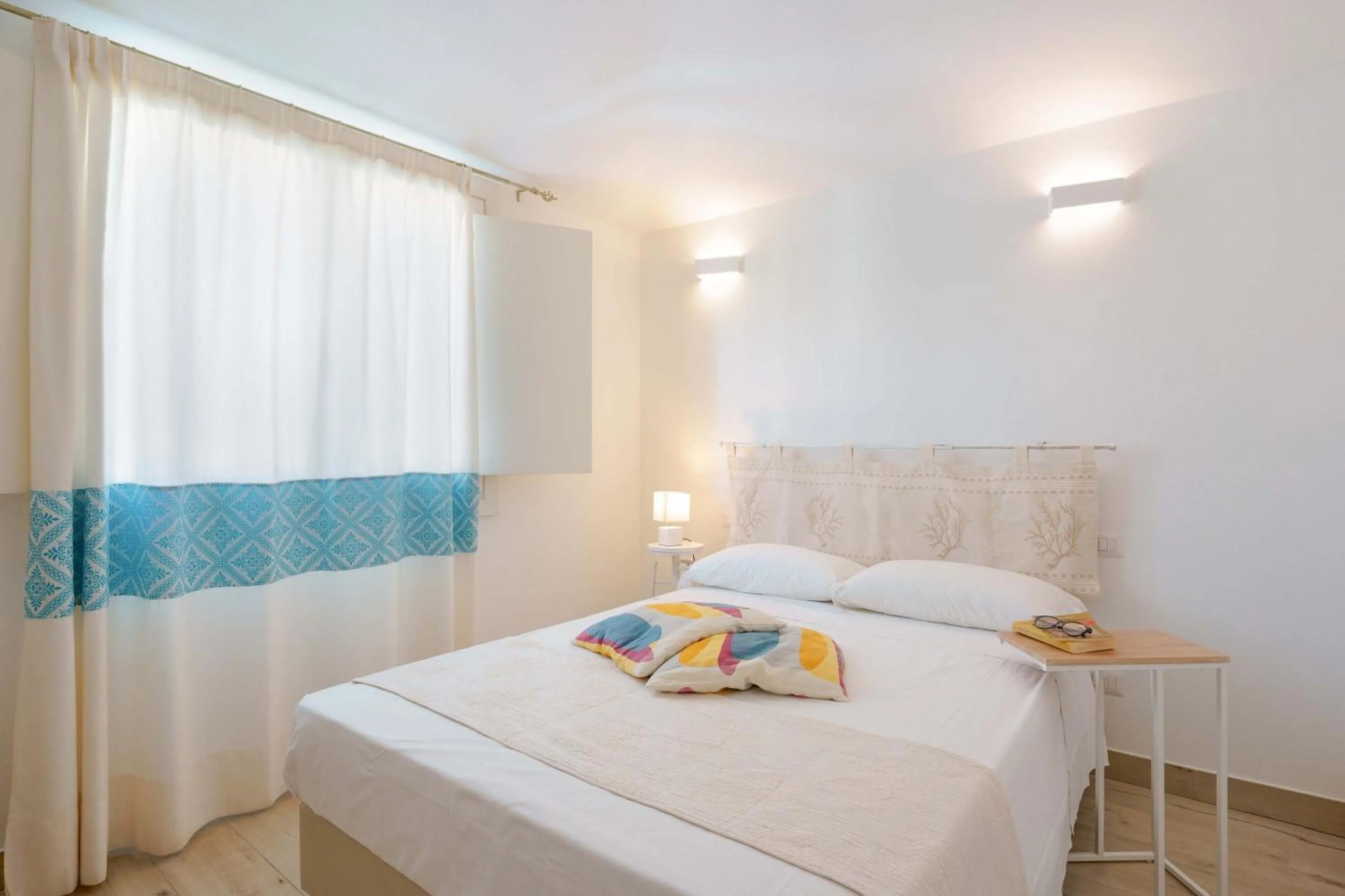 Bed in Domo Green House