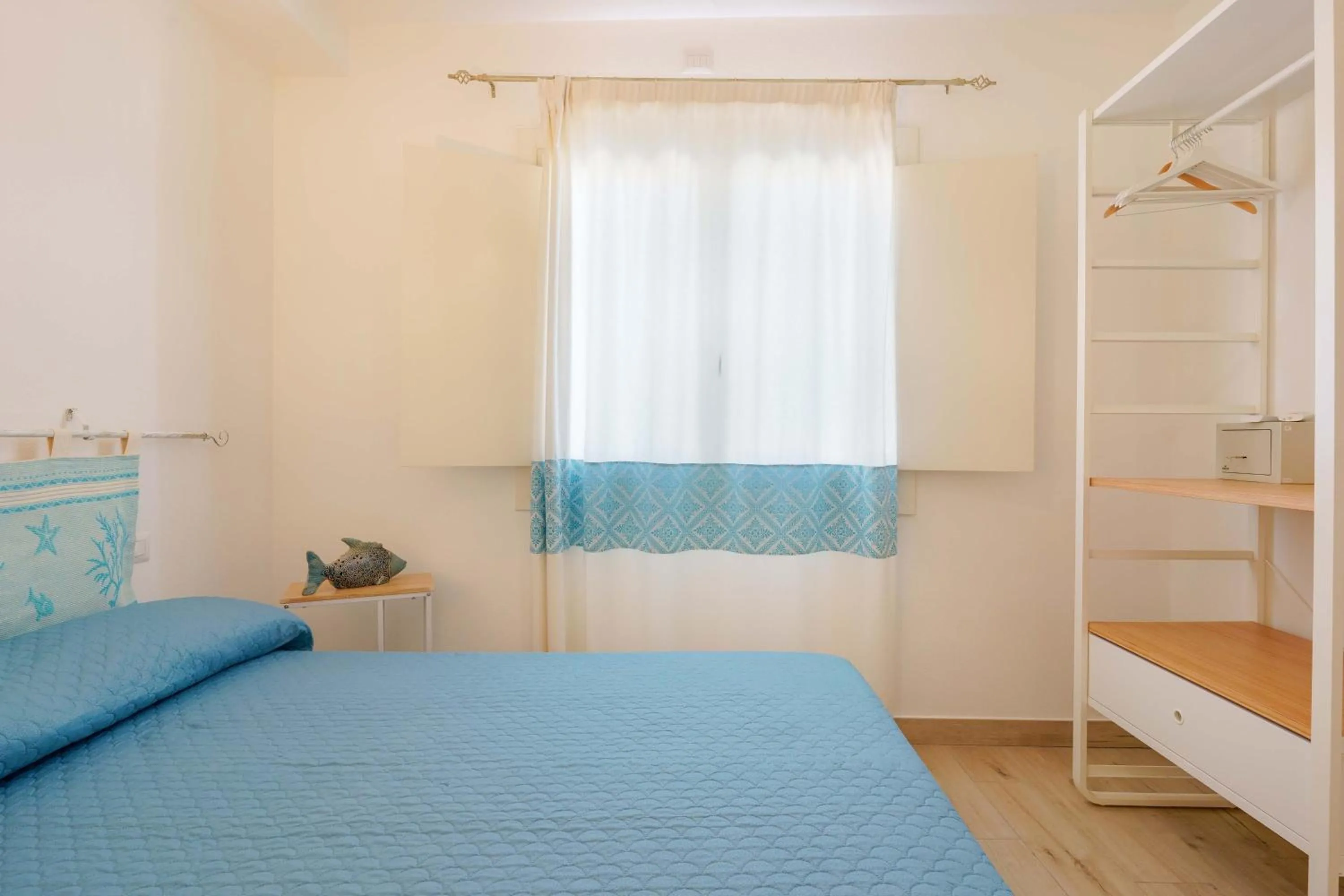 Bed in Domo Green House