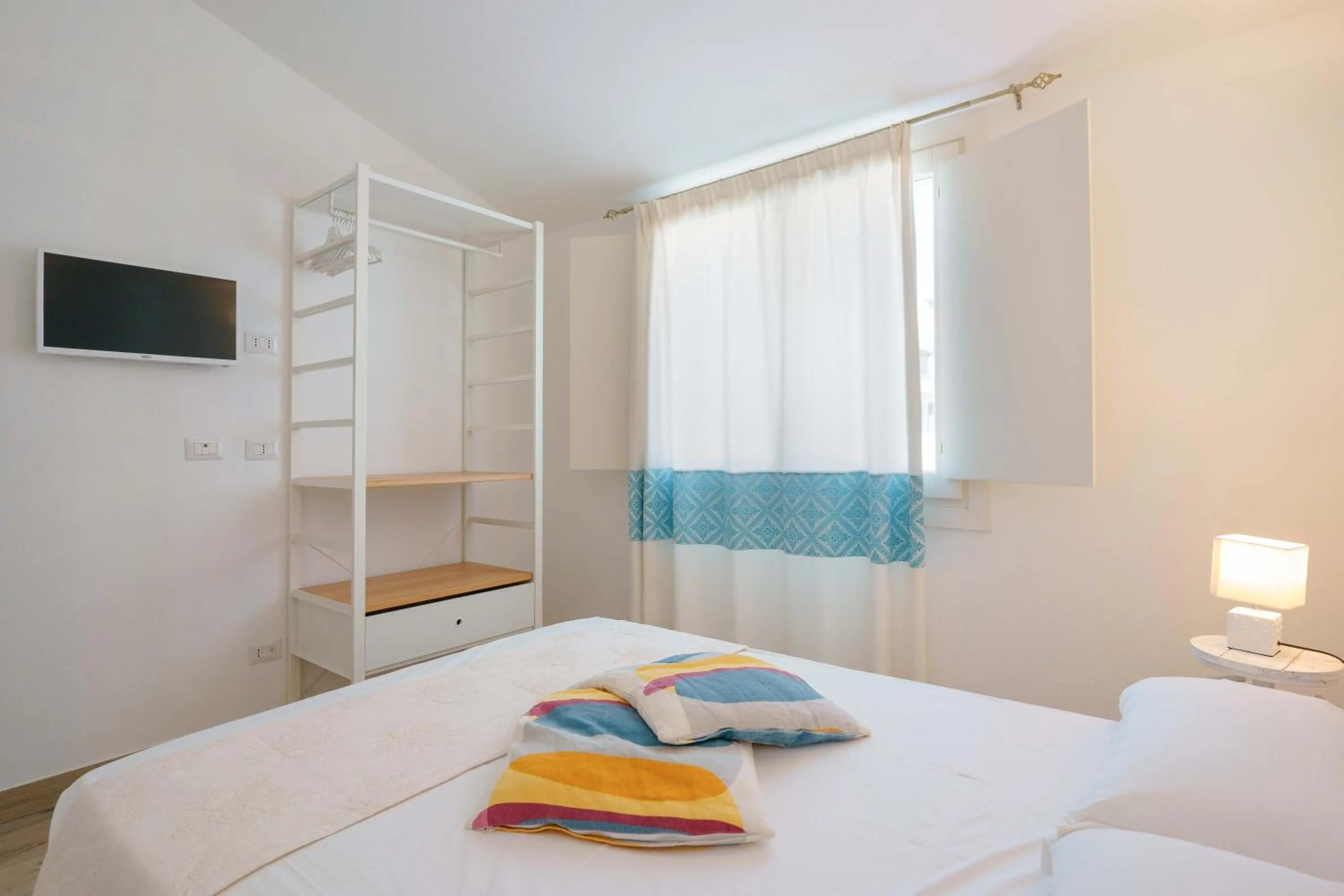 Bed in Domo Green House