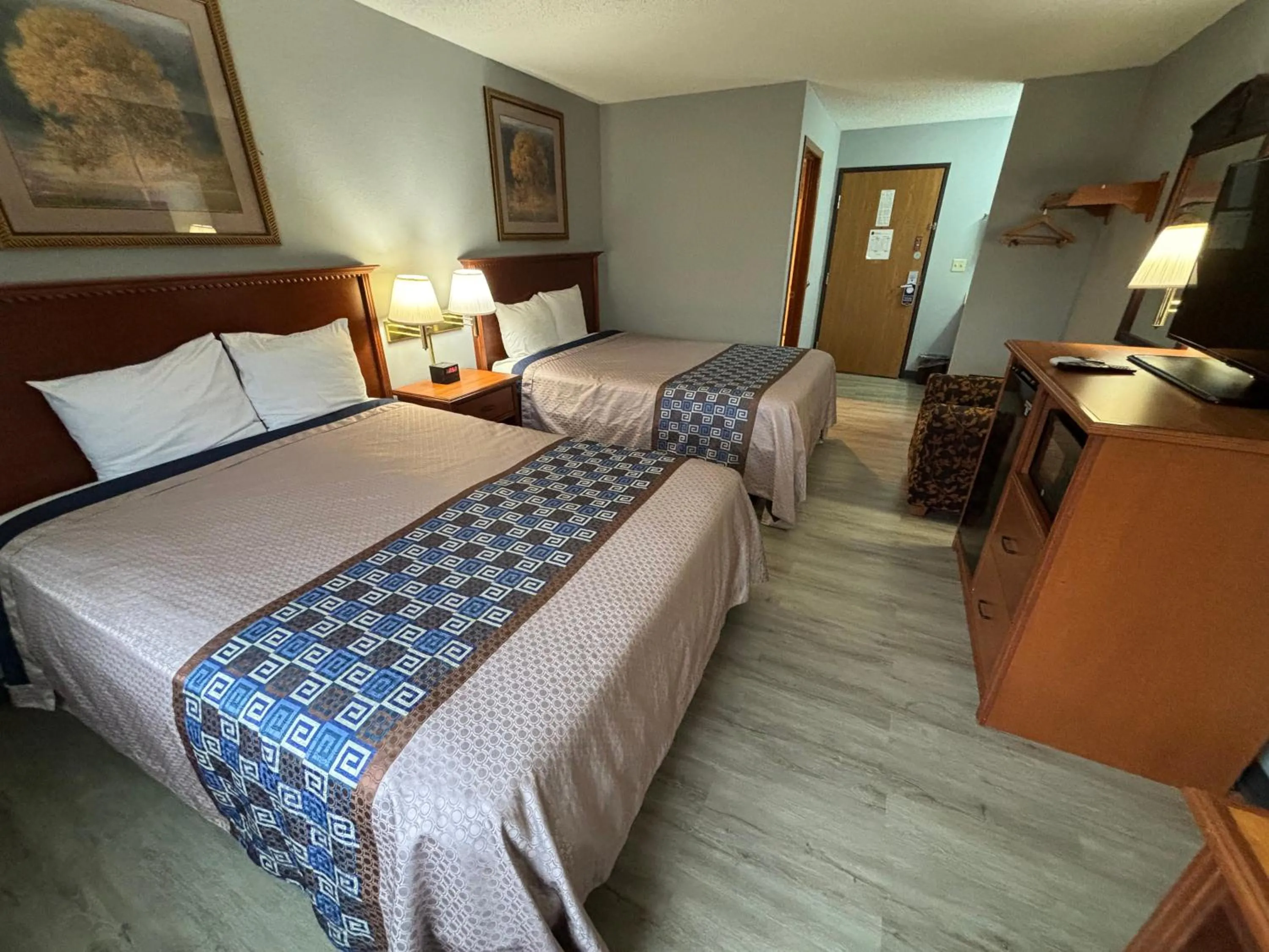 Deluxe Double Room in Covered Bridge Inn