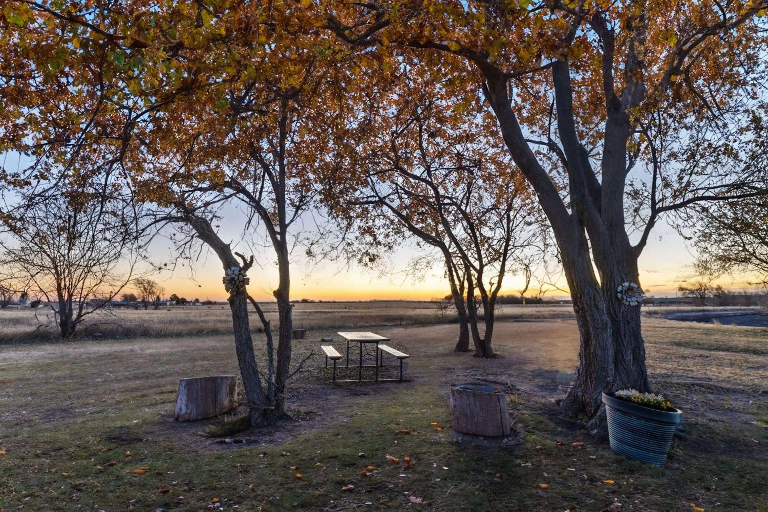 BBQ facilities in Super 8 by Wyndham Clayton