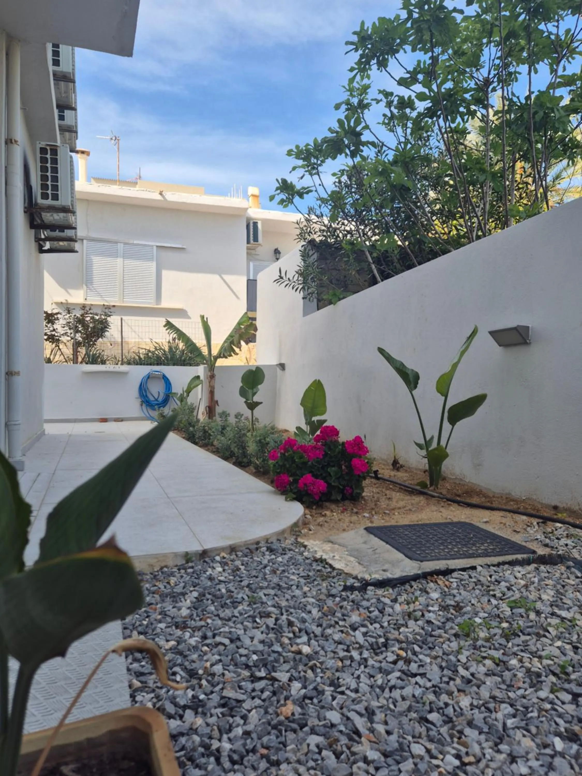 Balcony/Terrace in Calmare suites