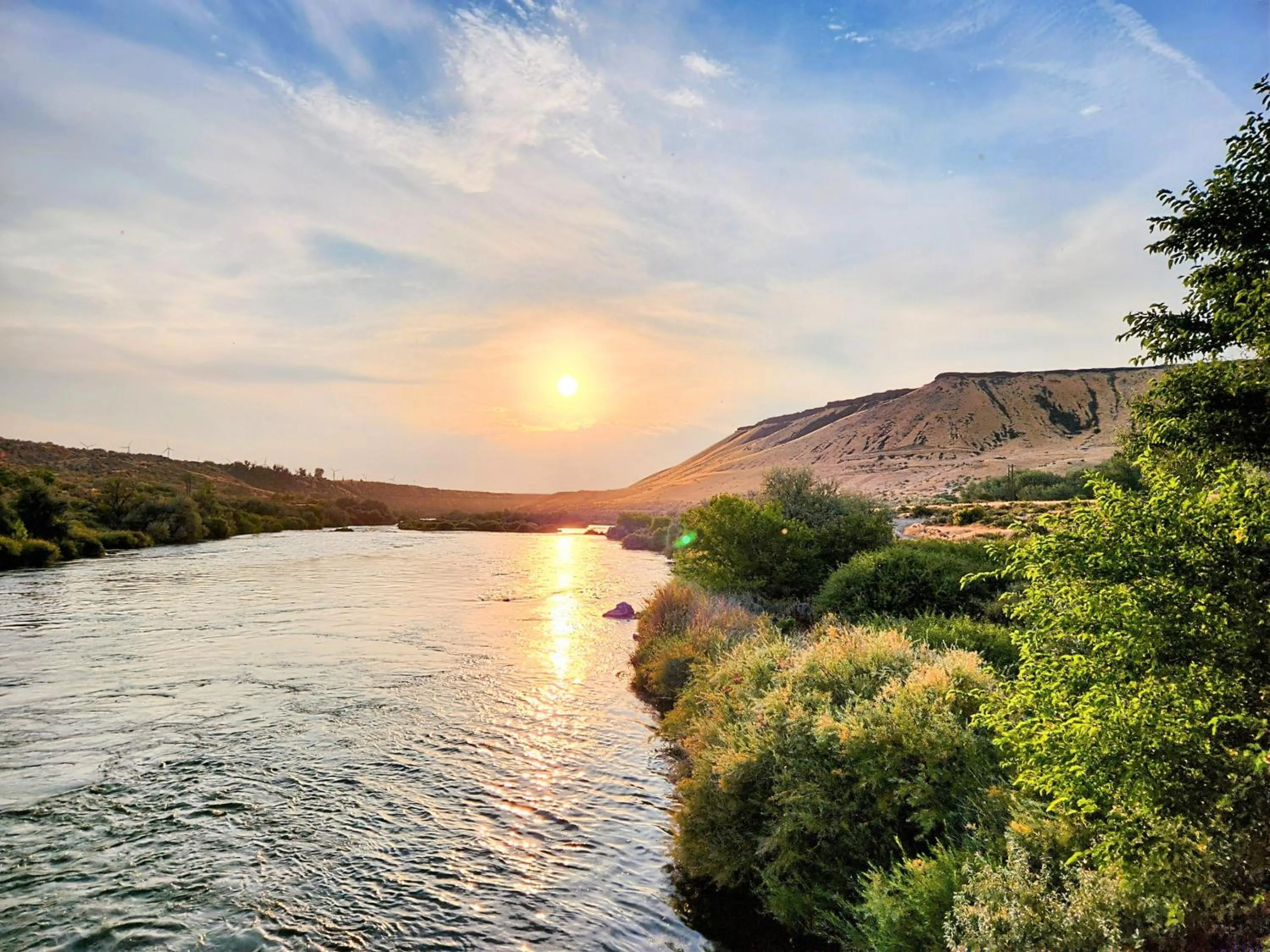 Day in Amber Inn Motel