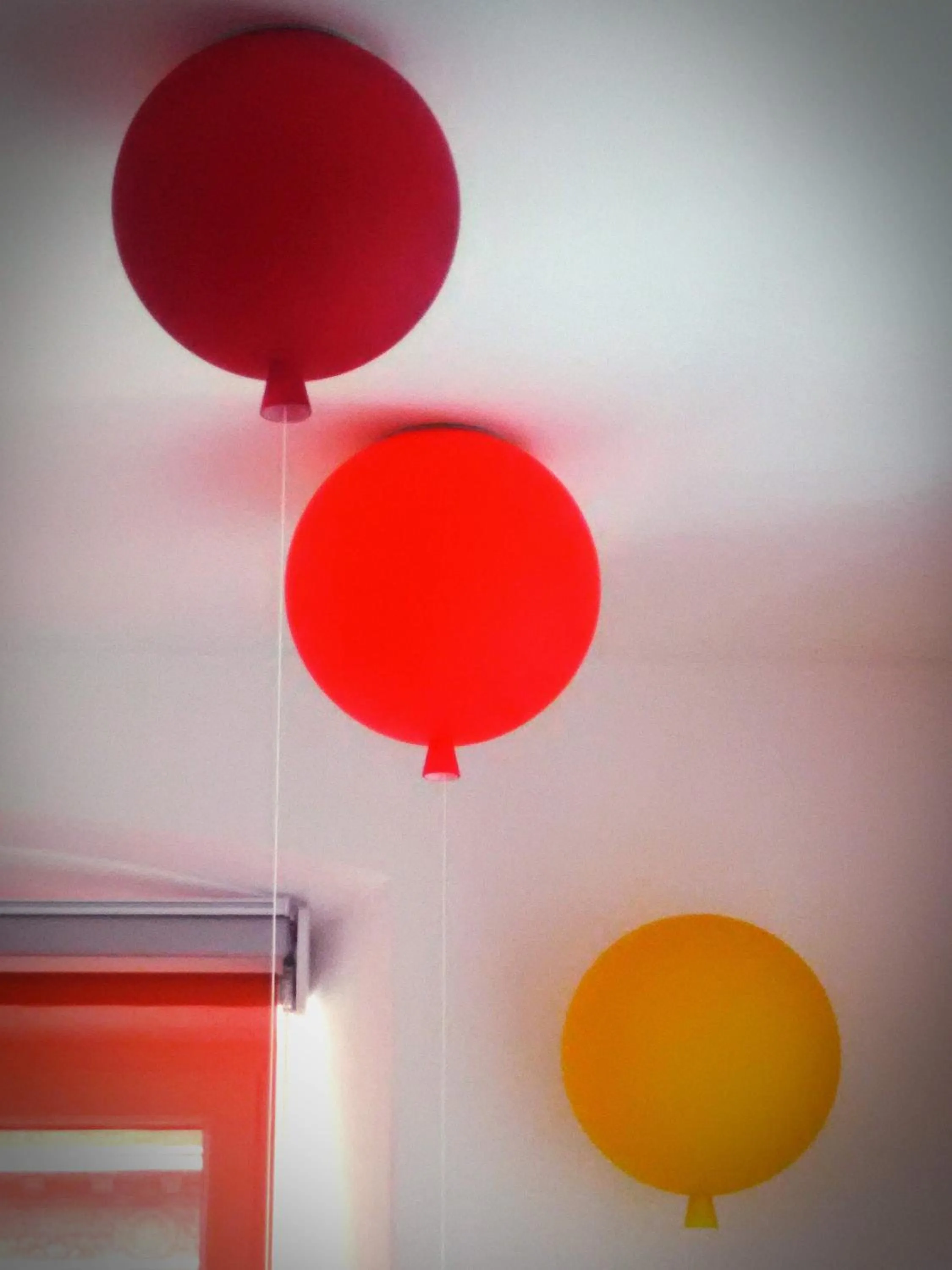 Decorative detail in Dada